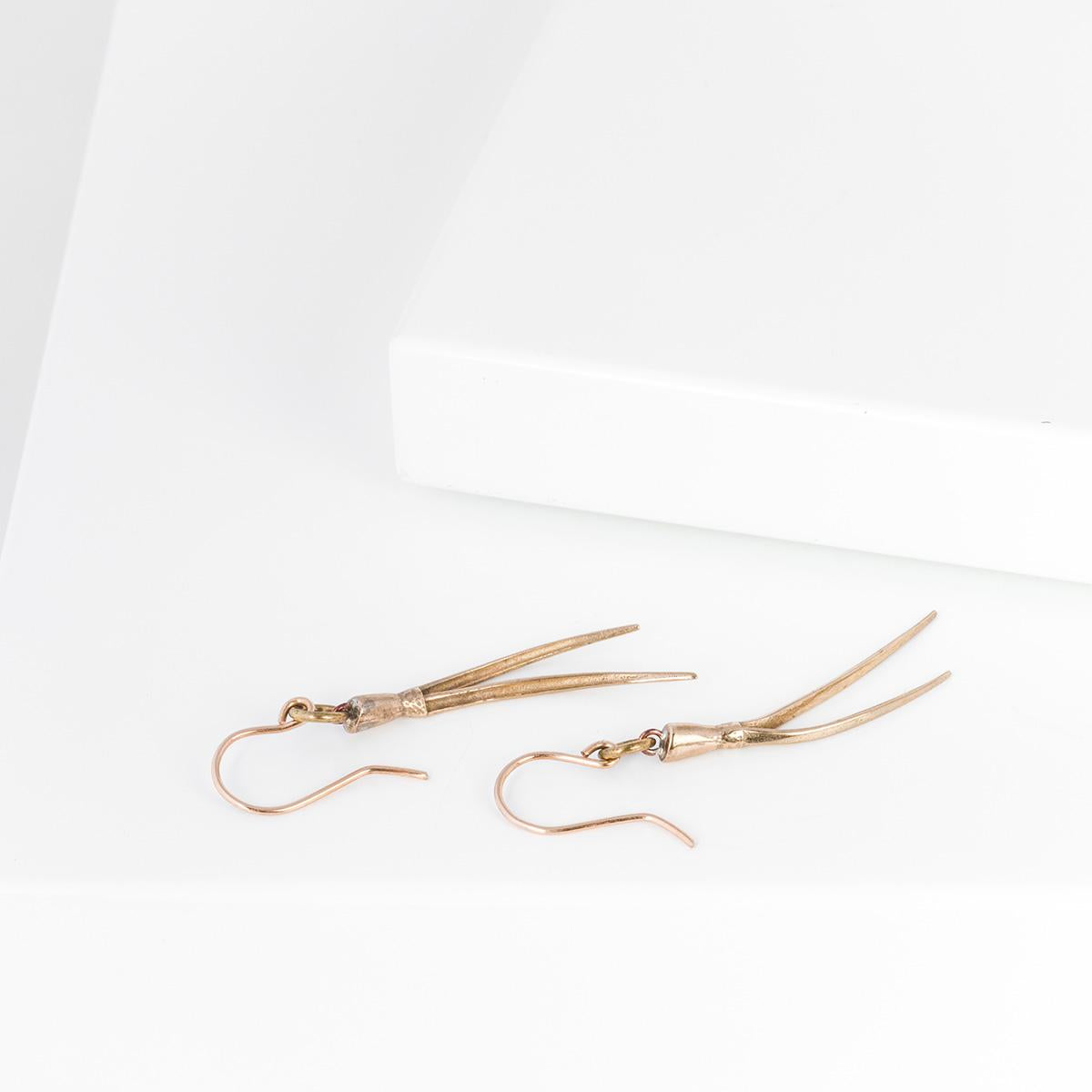 Petäjä Hook Earrings