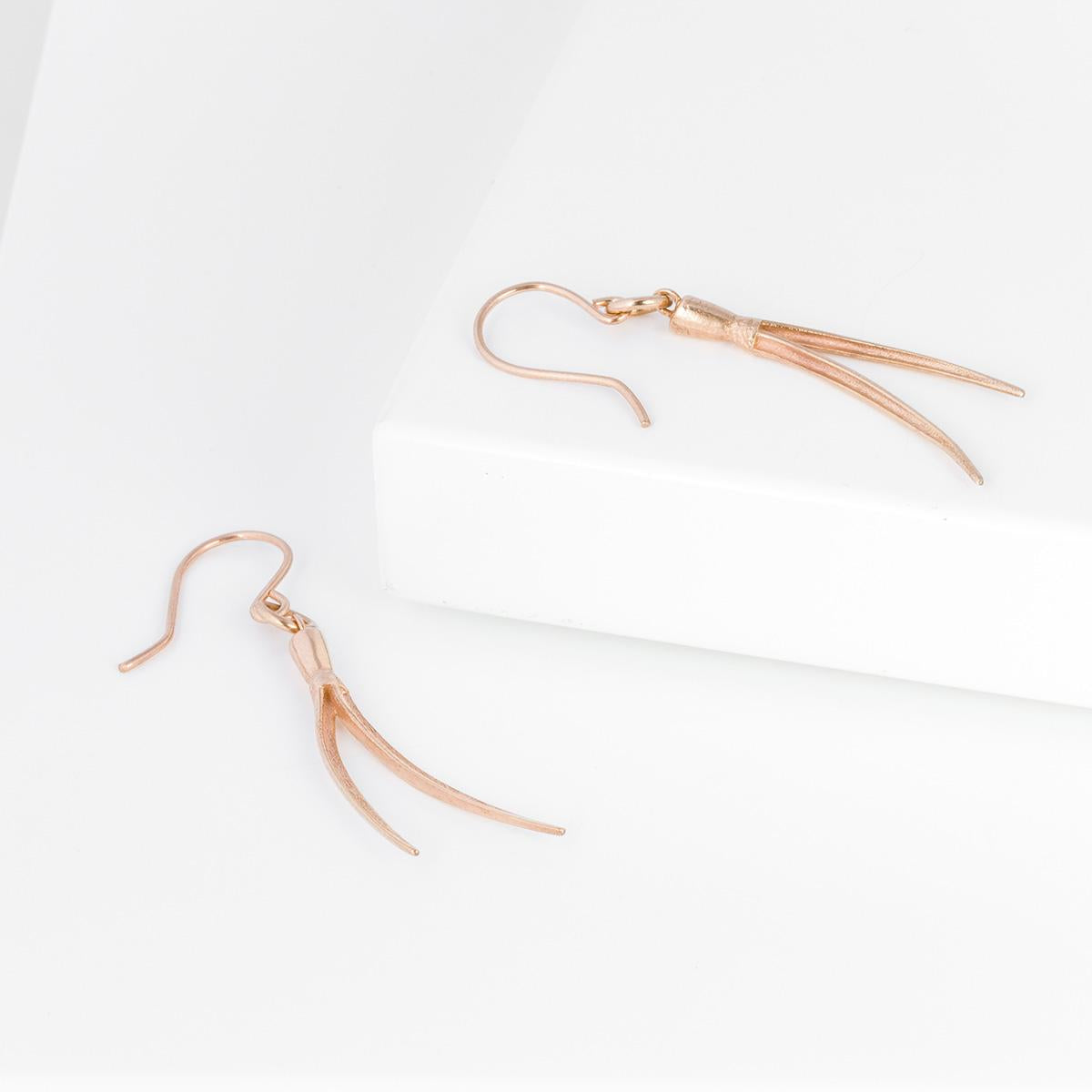 Petäjä Hook Earrings