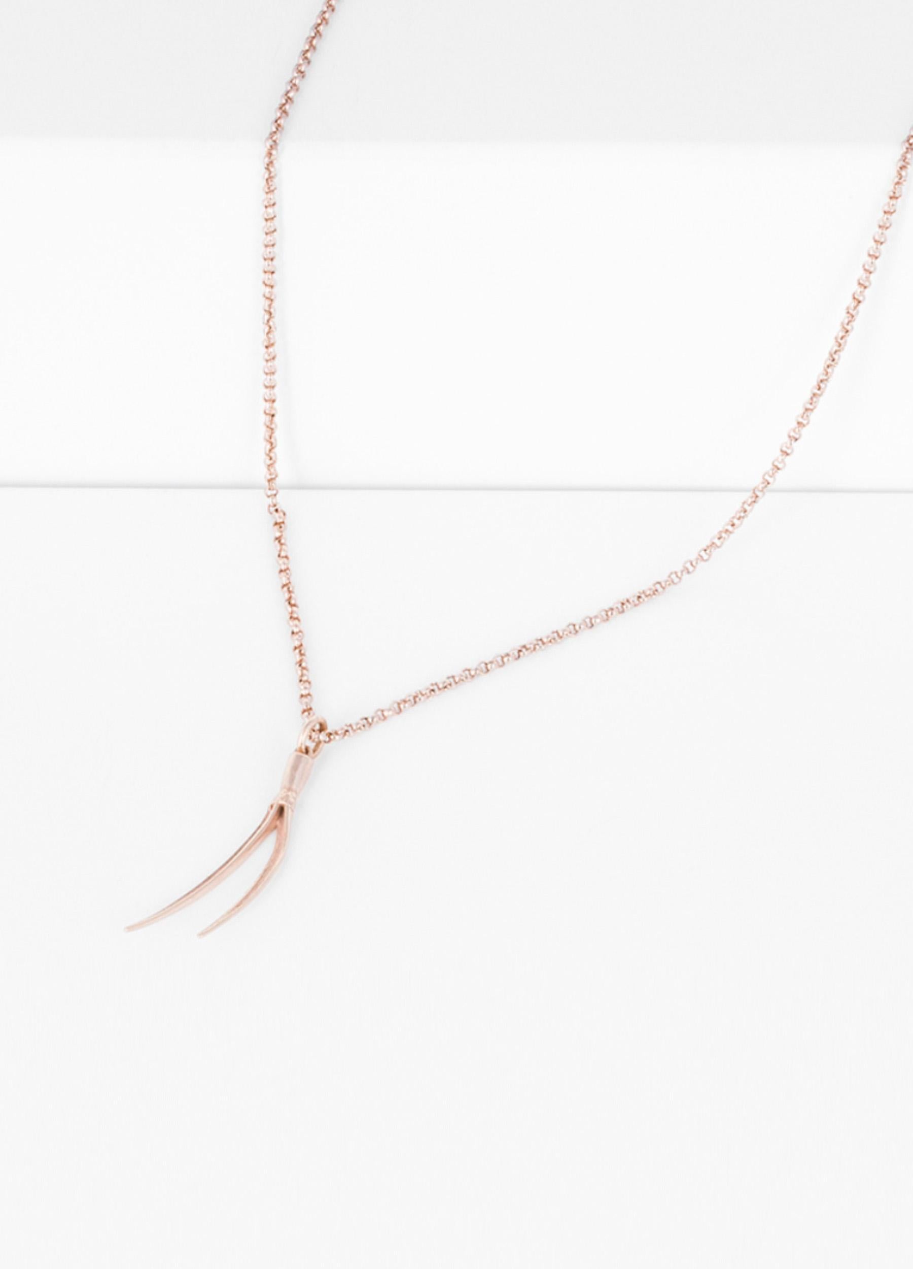 Petäjä Long Necklace
