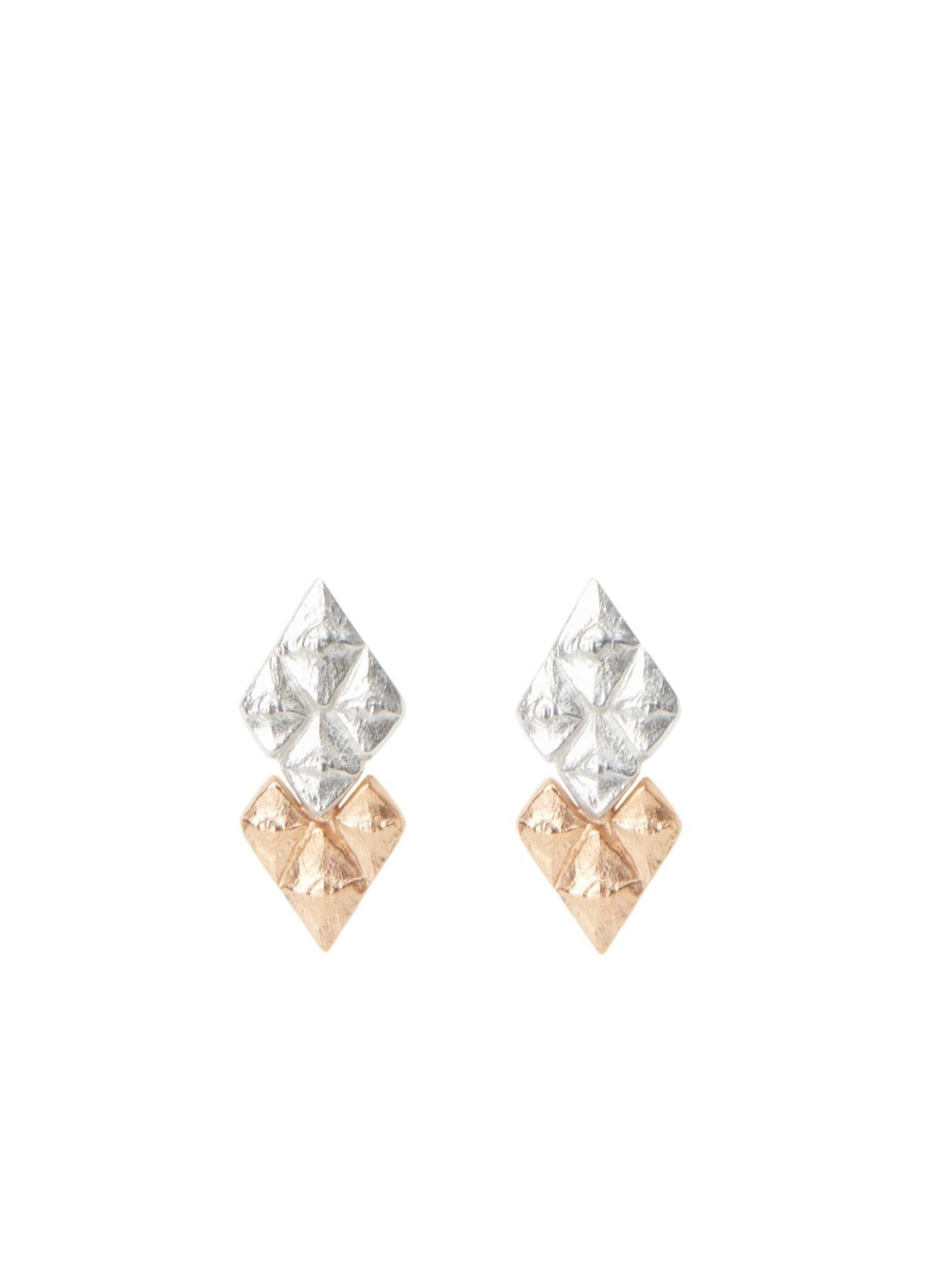 Pihka earrings small sample