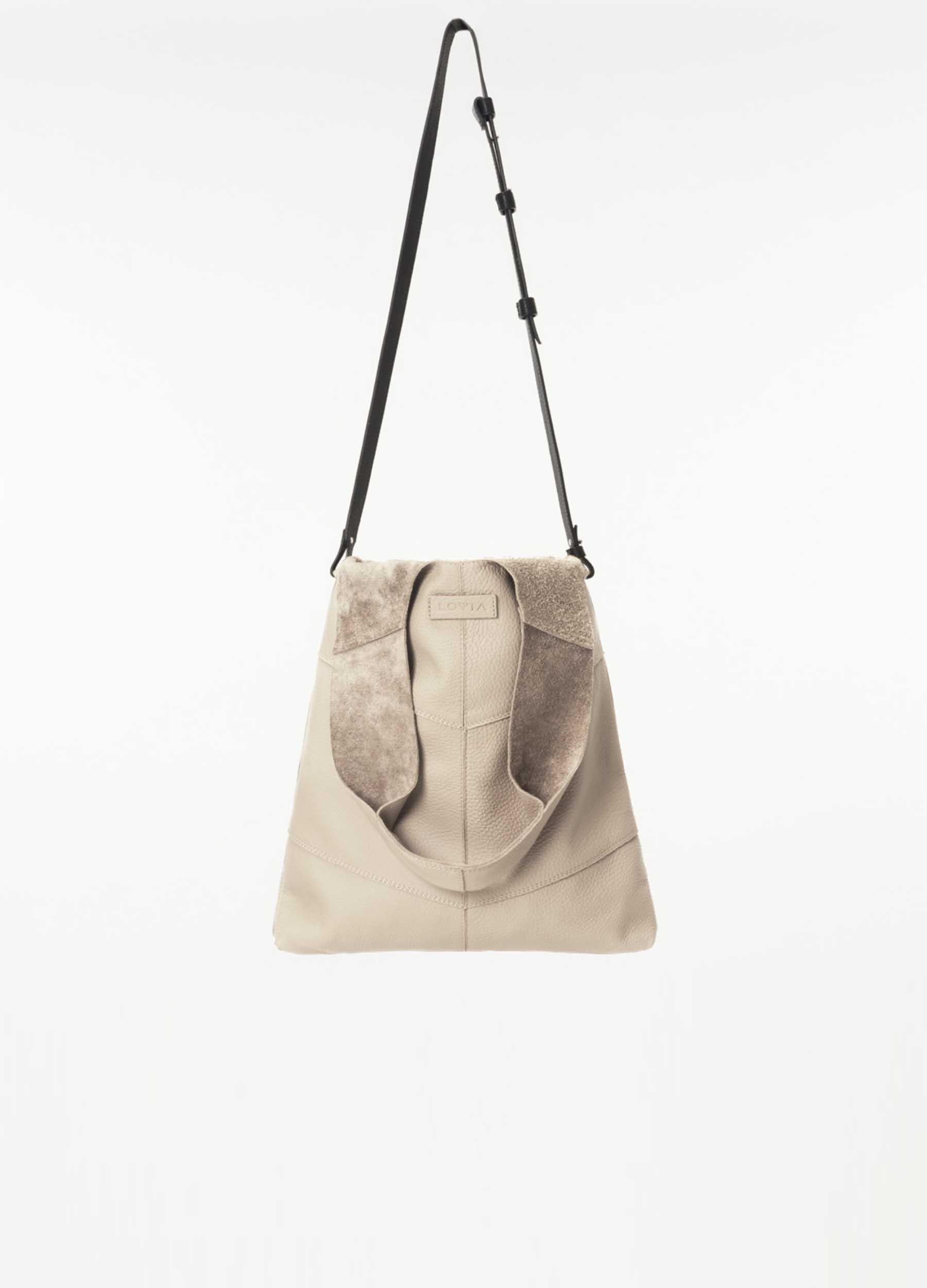 Sammal slouch bag sample