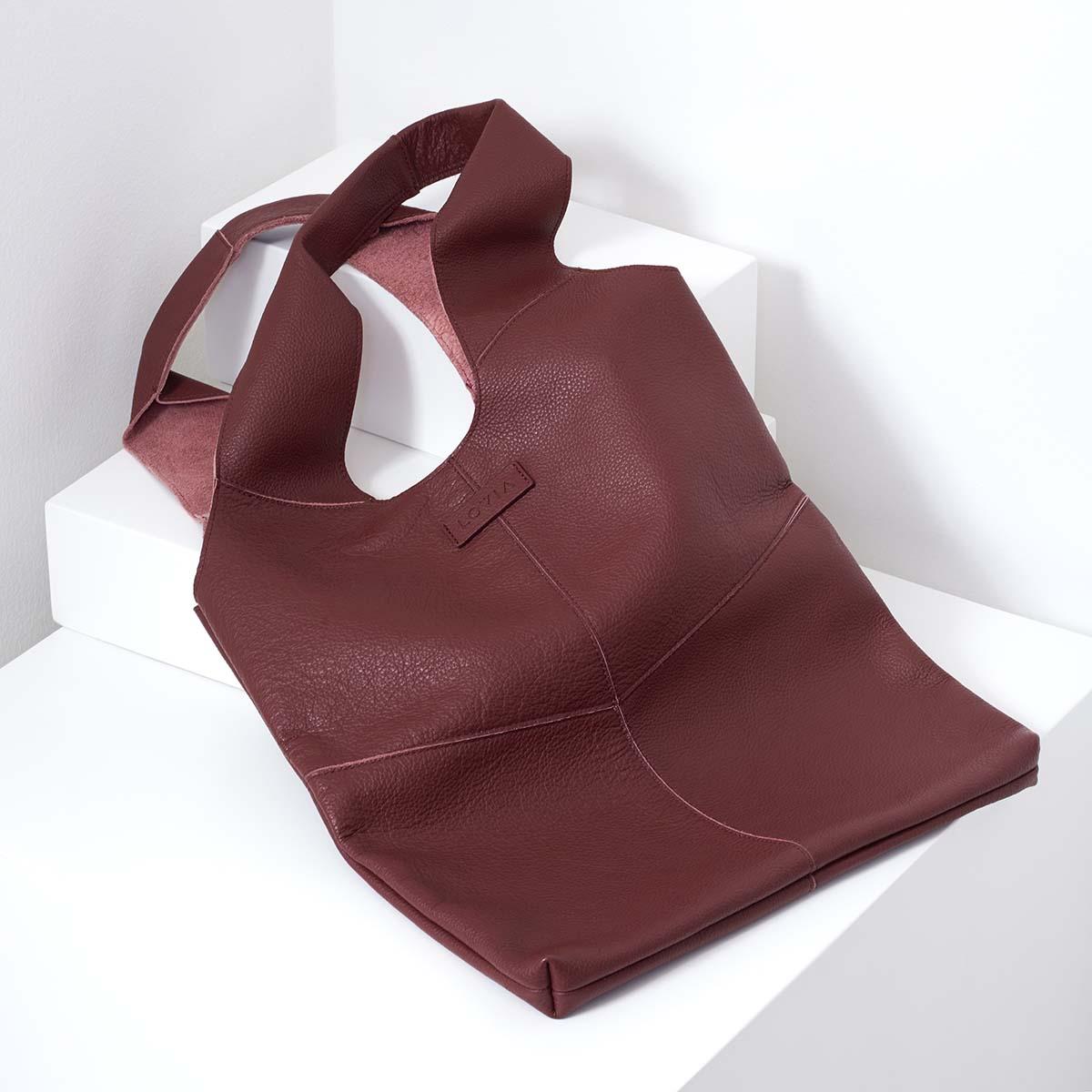 Sammal Slouch Tote