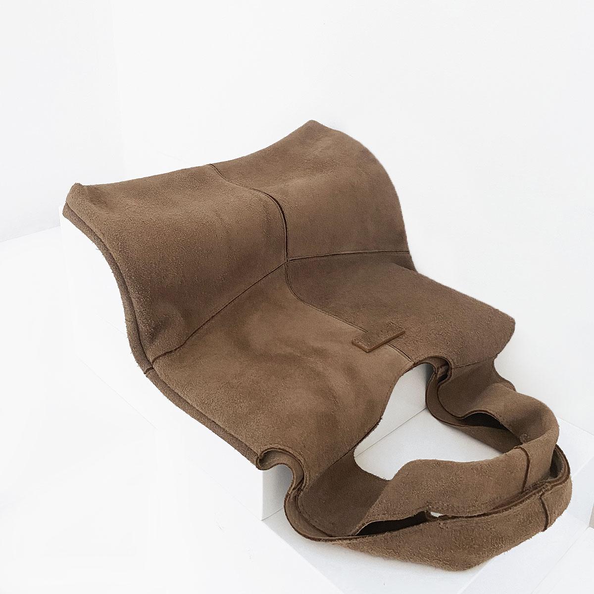 Sammal Slouch Tote mocha