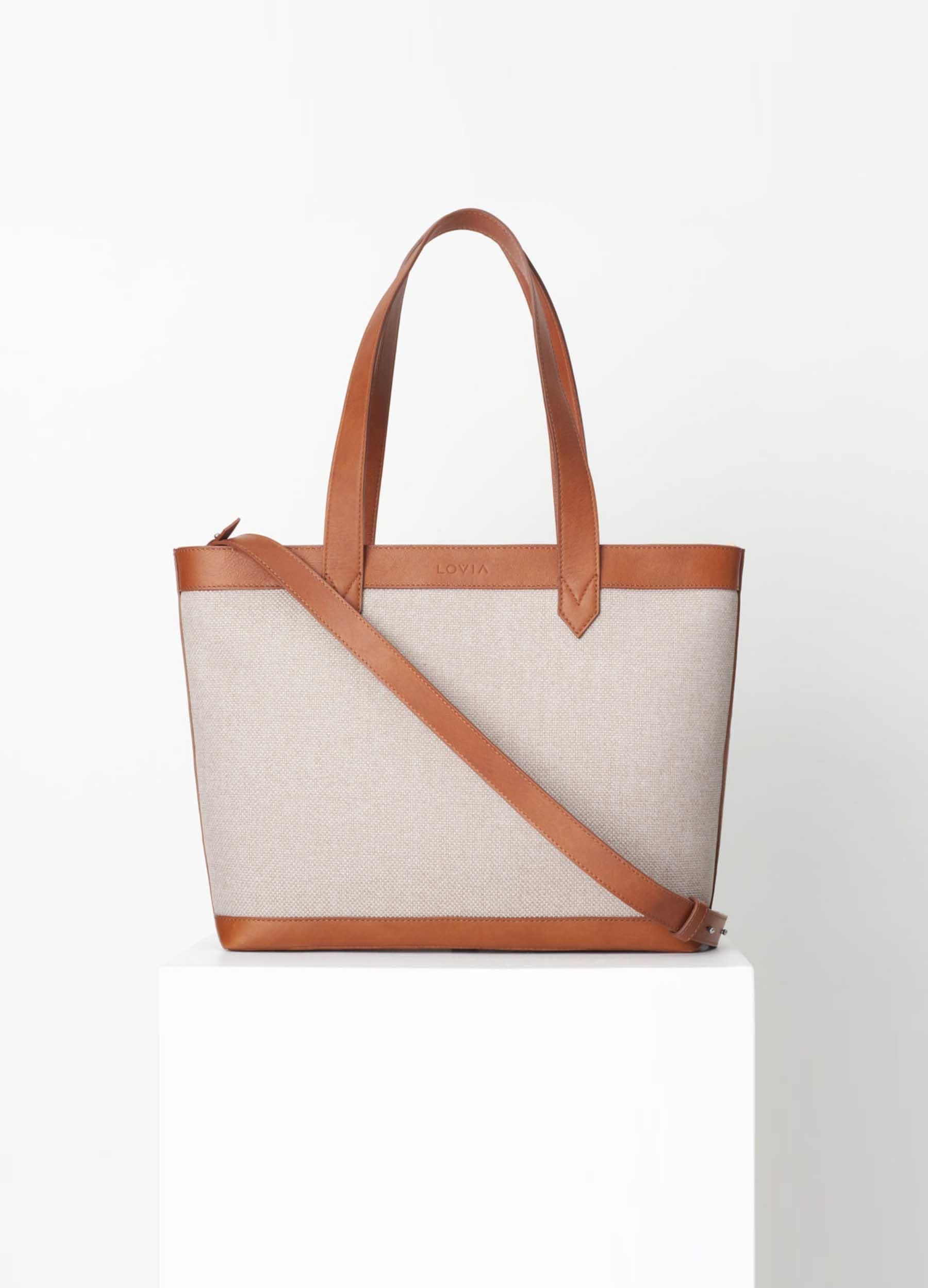 Tuohi Canvas Tote Bag