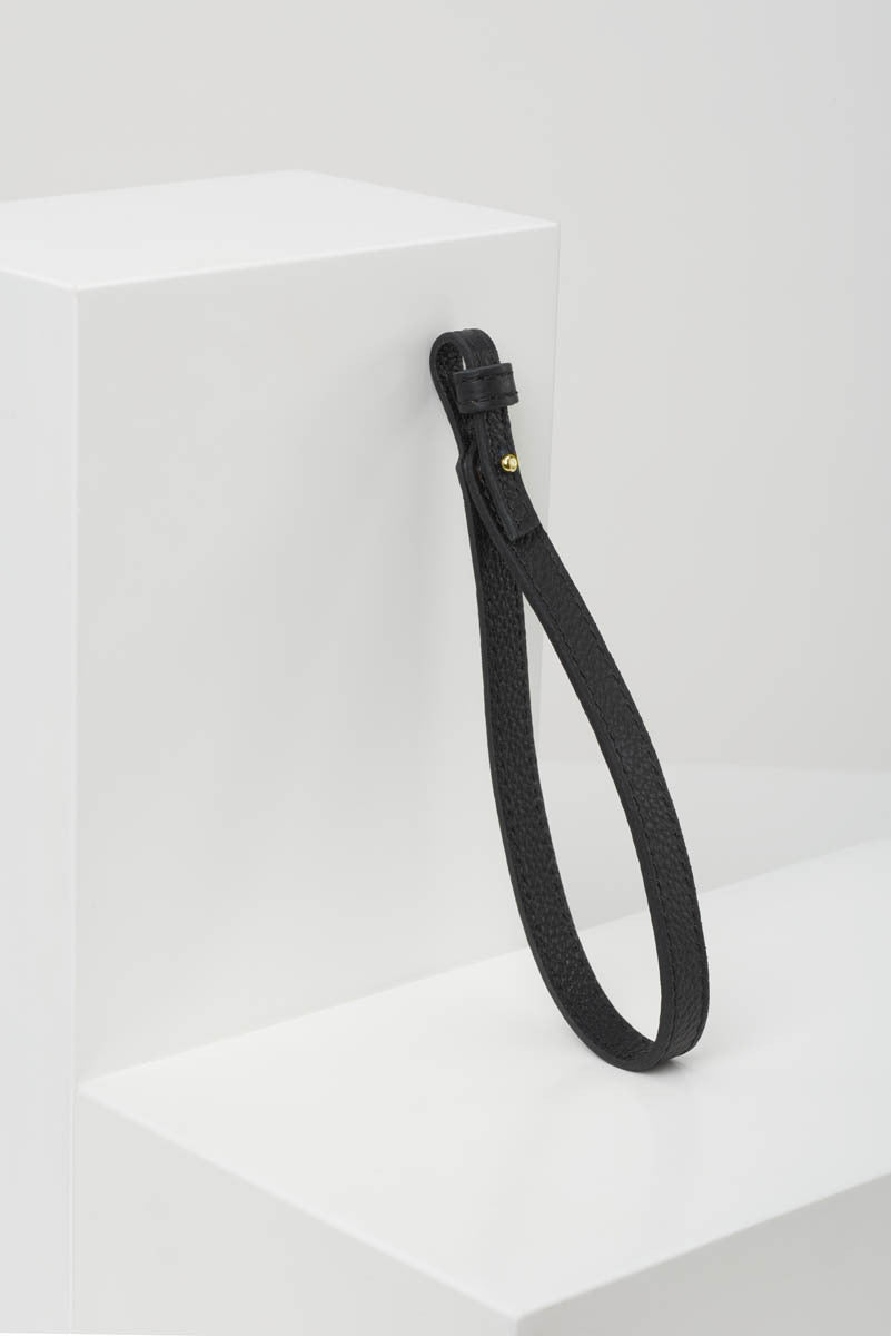 Lovia keyring black / gold