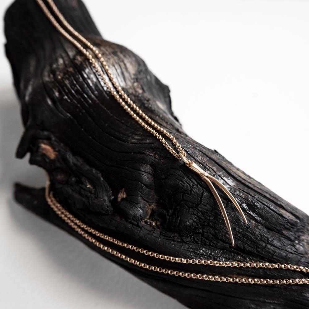 Petäjä Necklace testi