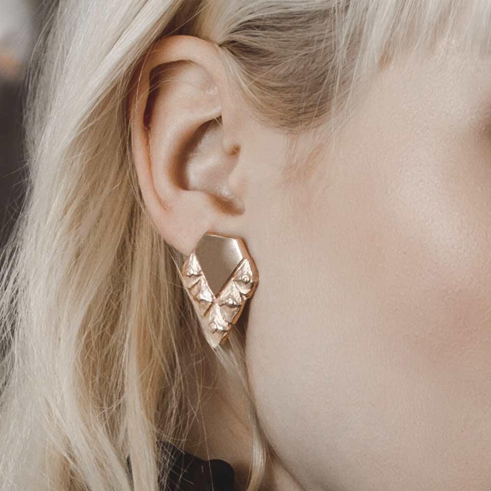 Pihka Earrings