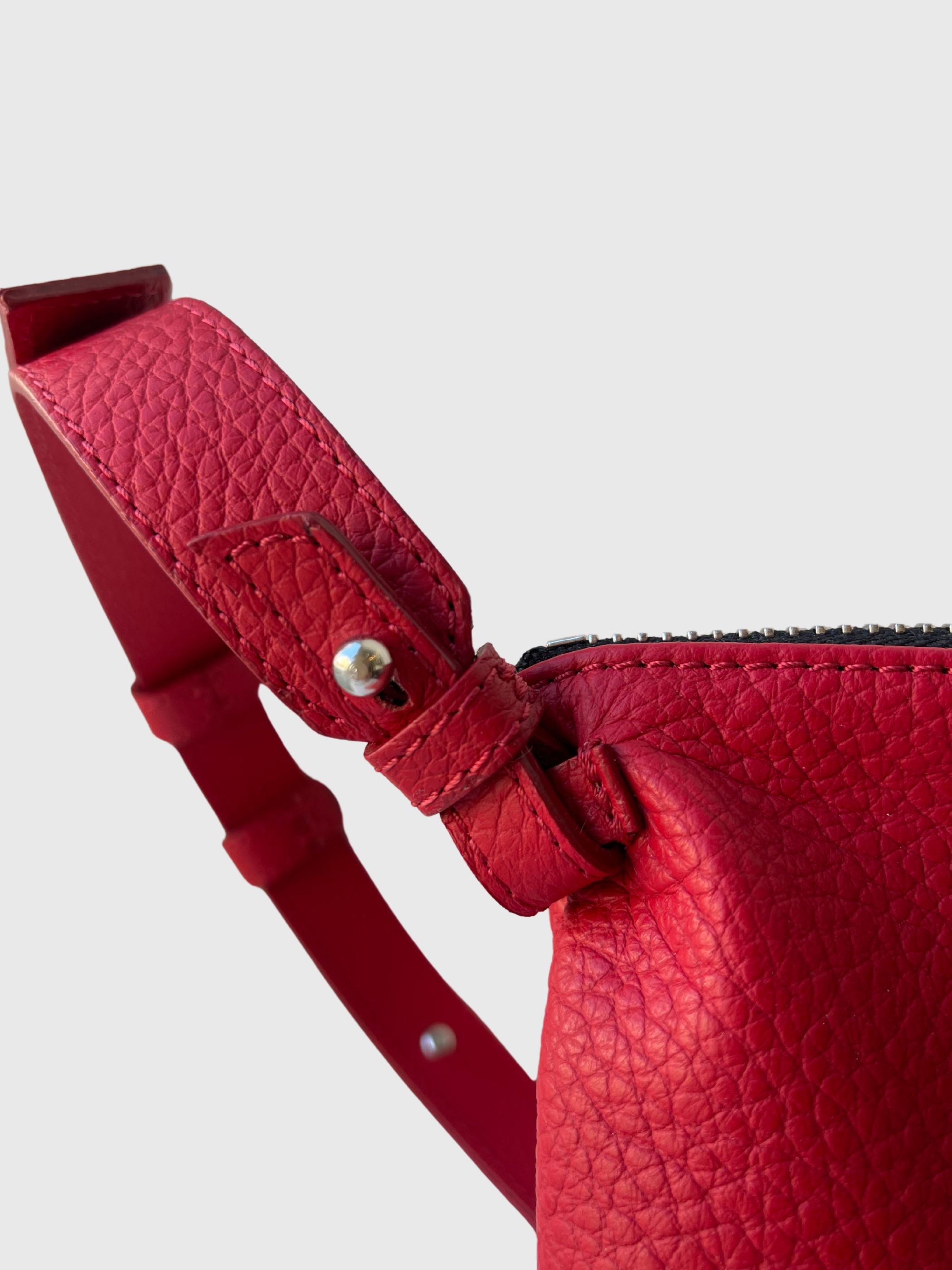 Vakka bag red