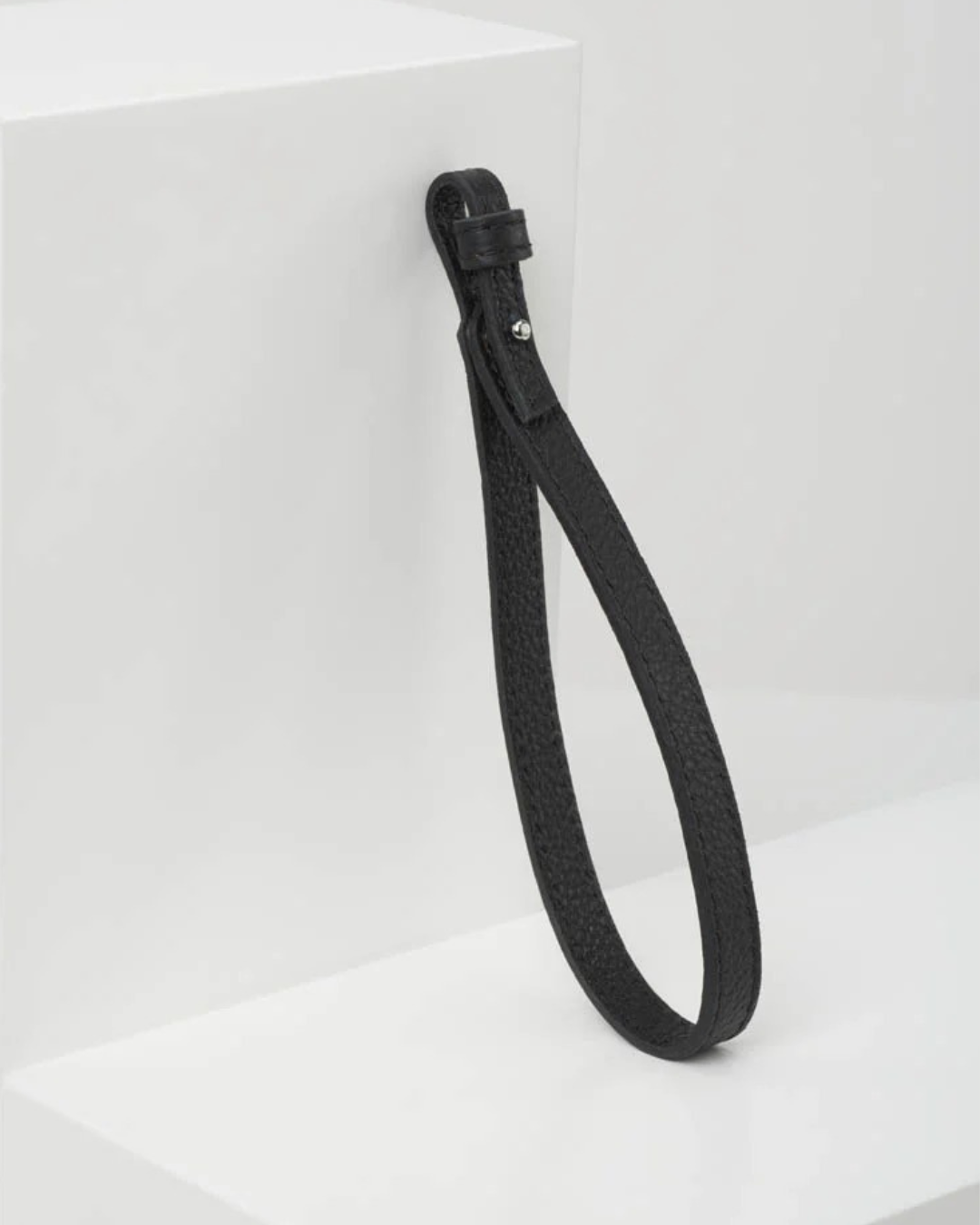 Wristlet black / silver