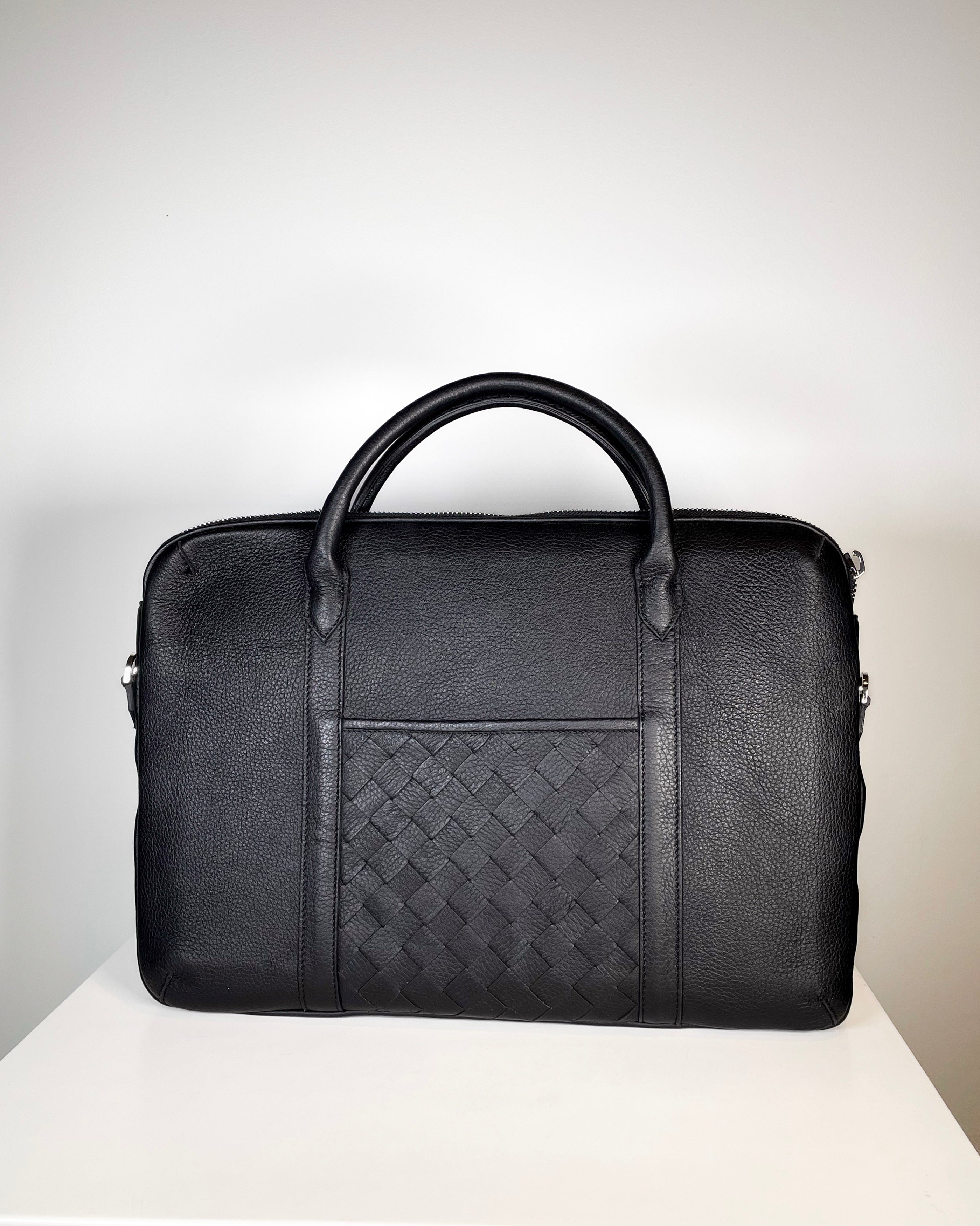 Tenho Laptop Case black (sample)
