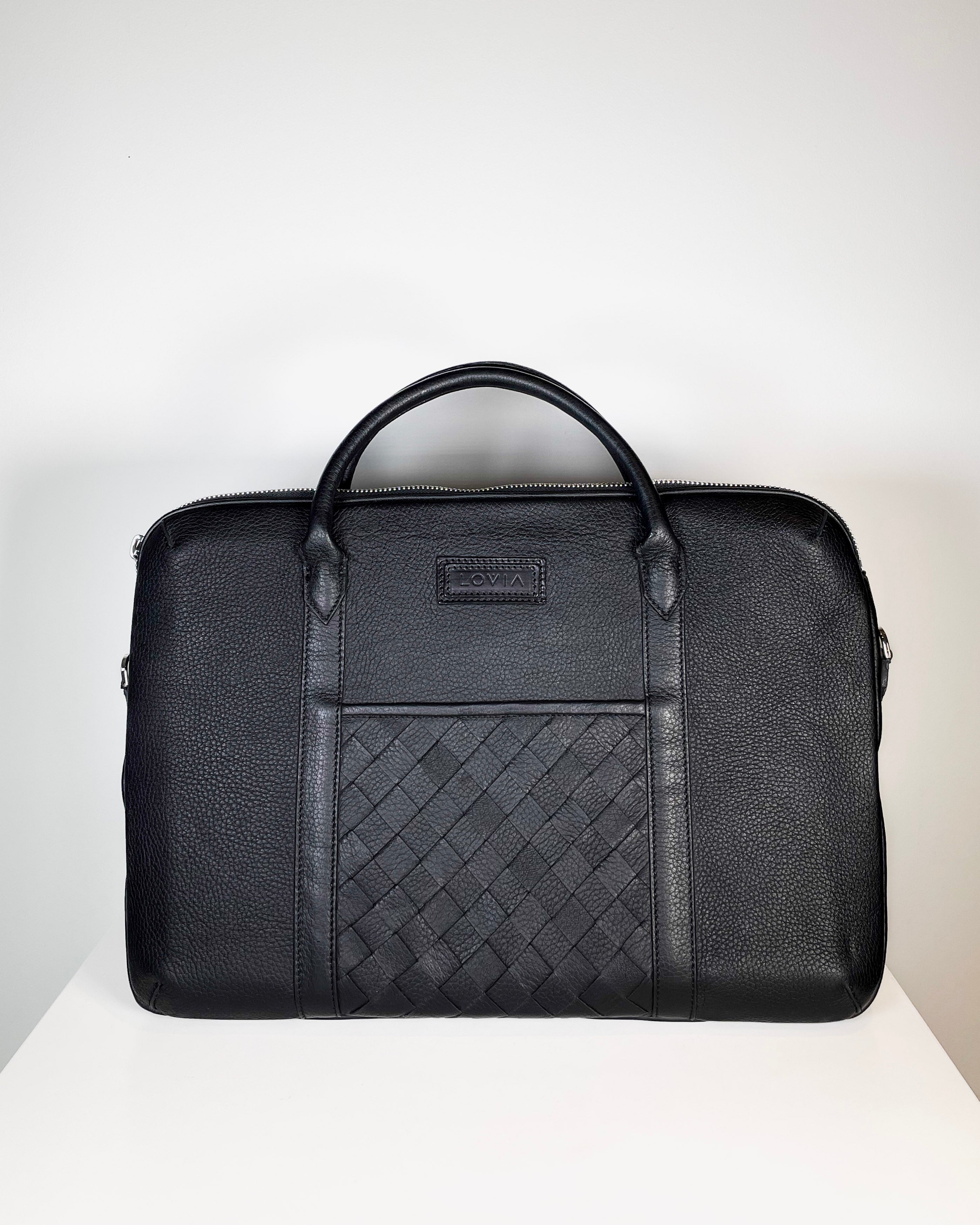 Tenho Laptop Case black (sample)