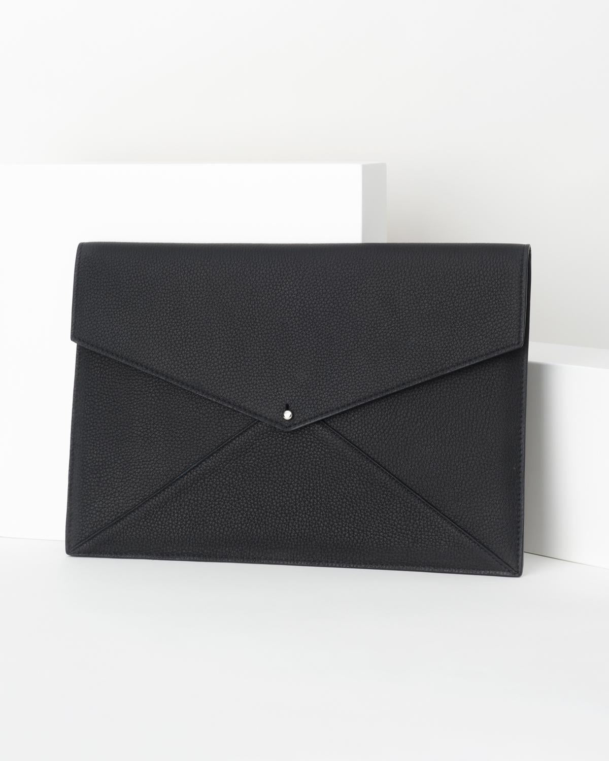Aapa laptop cover elk leather