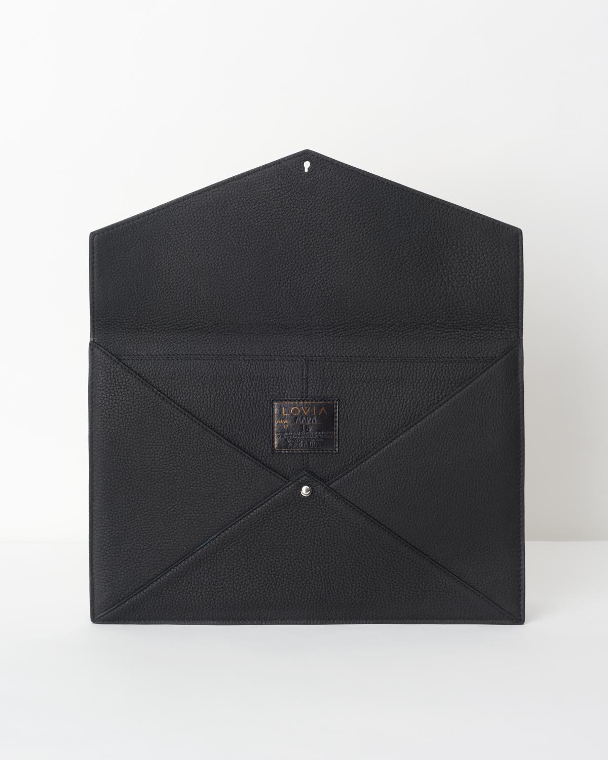 Aapa laptop cover elk leather