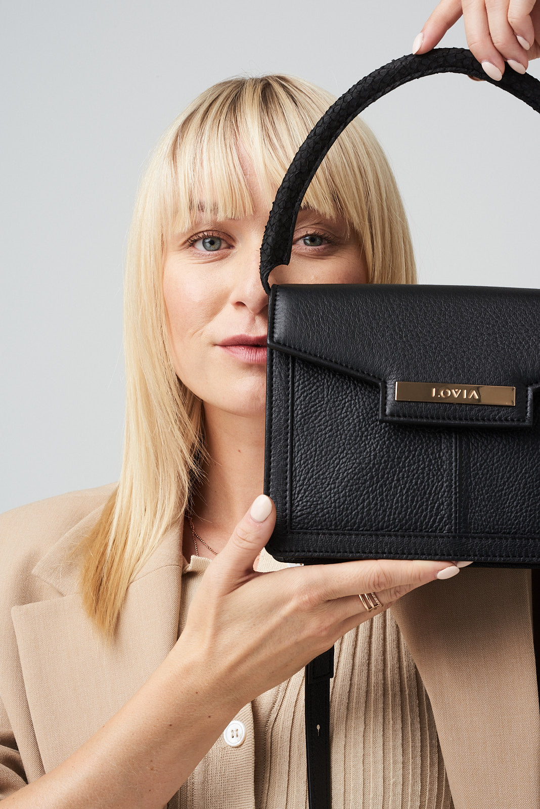 Kaiho crossbody-laukku