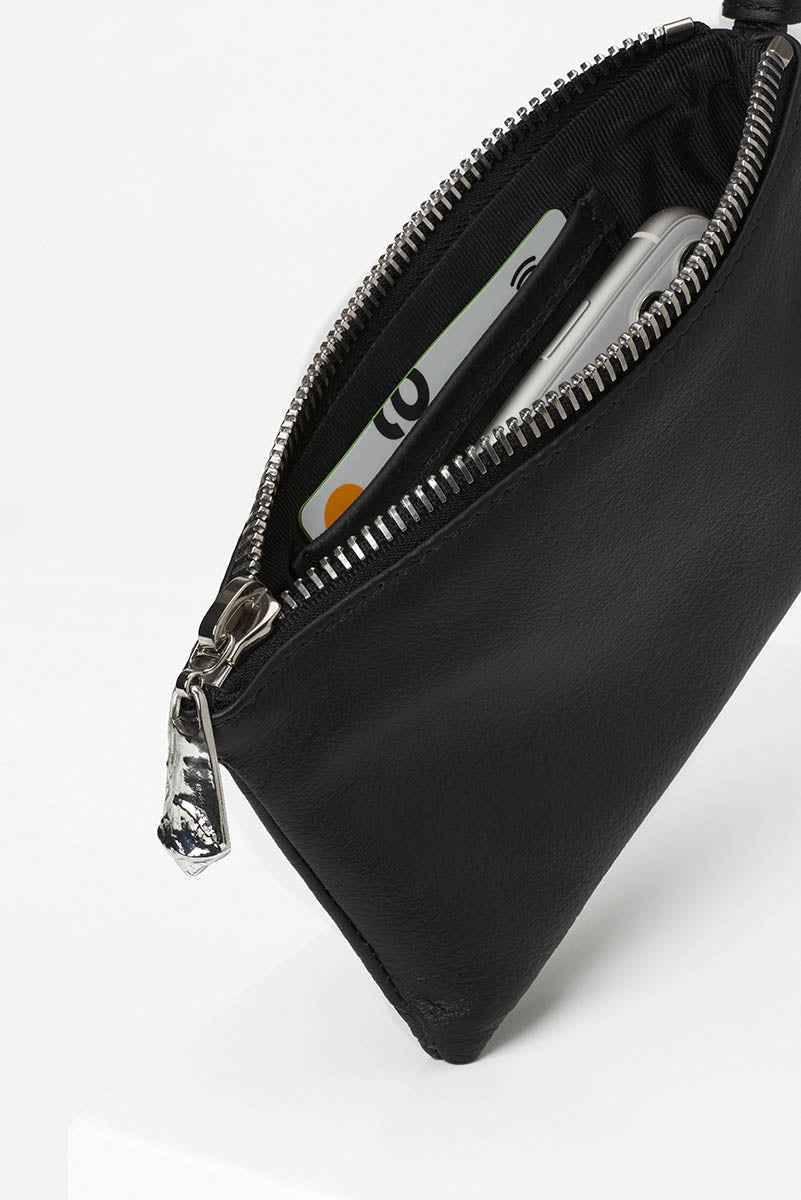Väre wallet black