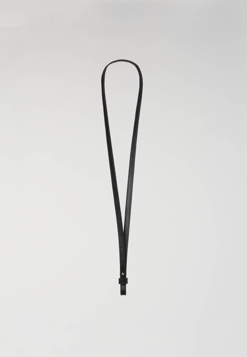 Lanyard black