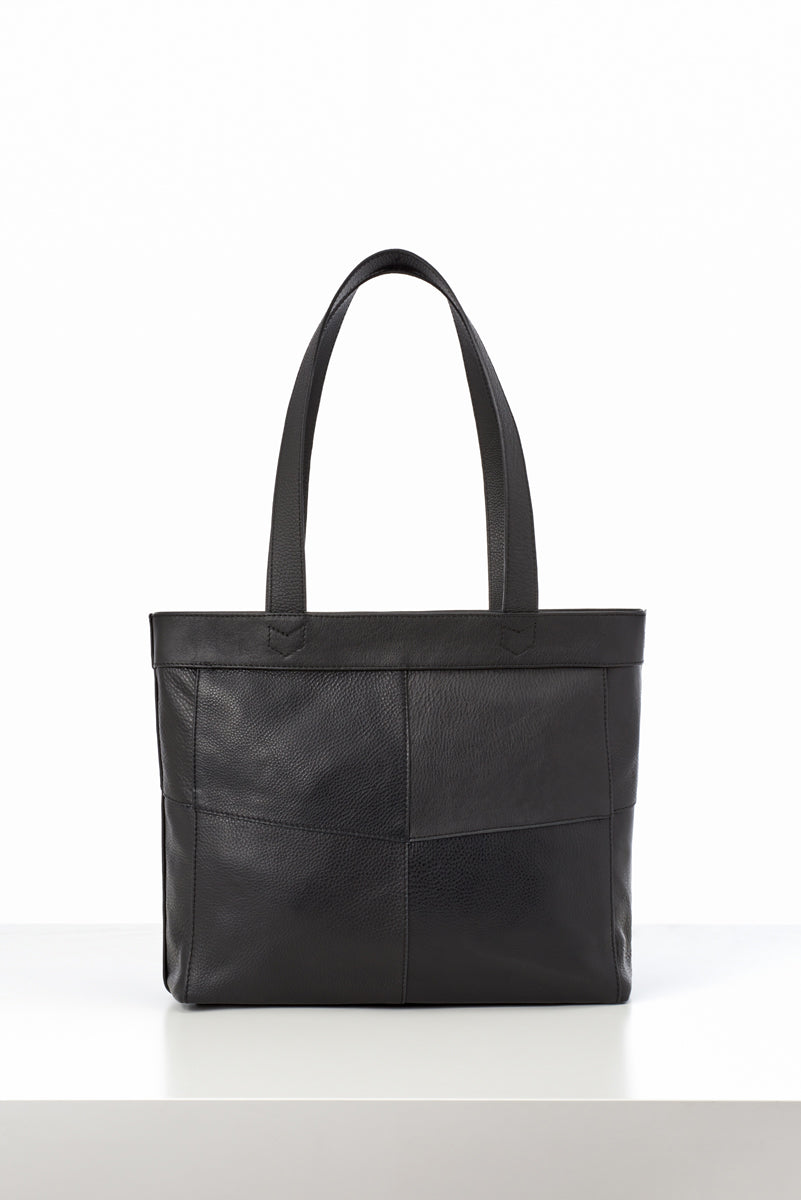 Riihi tote bag black