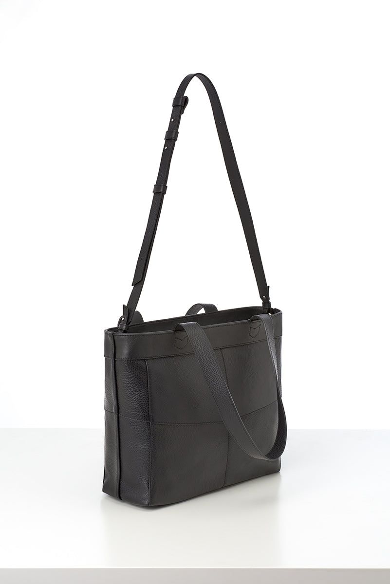 Riihi tote bag black