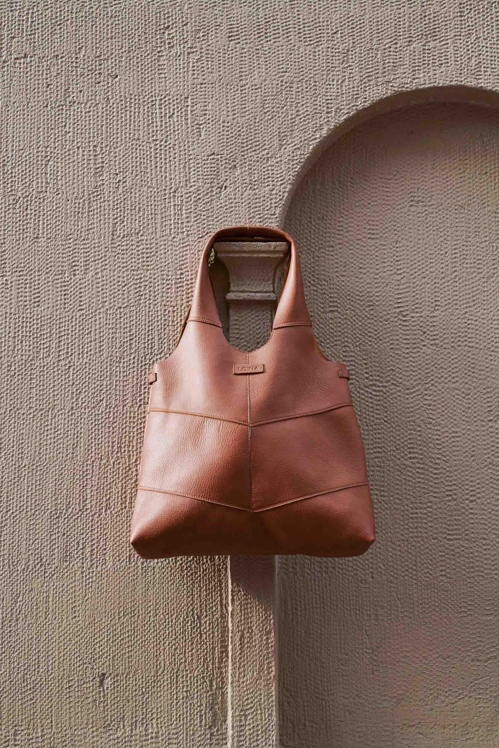 Rihma shoulder bag brown