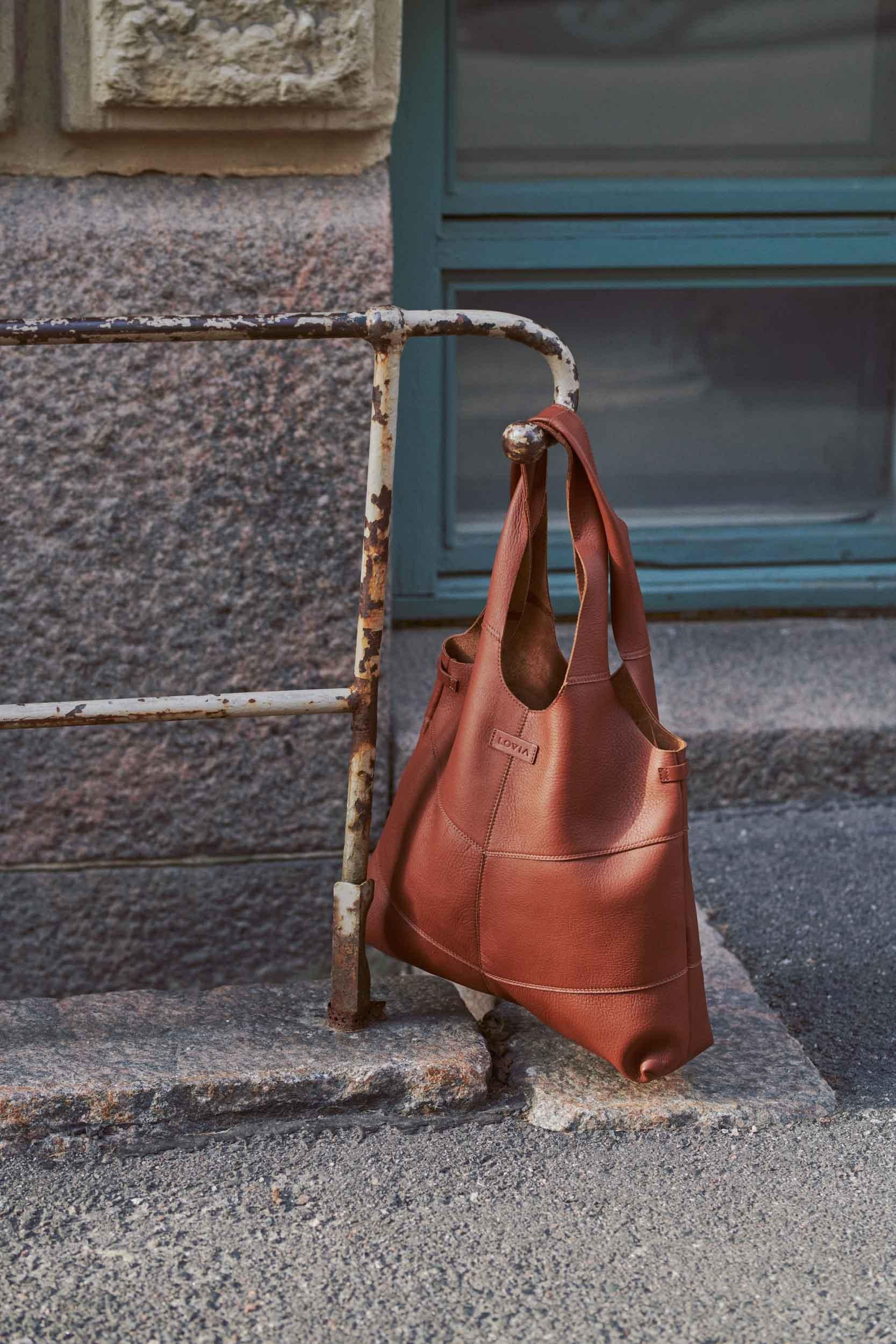 Rihma shoulder bag brown