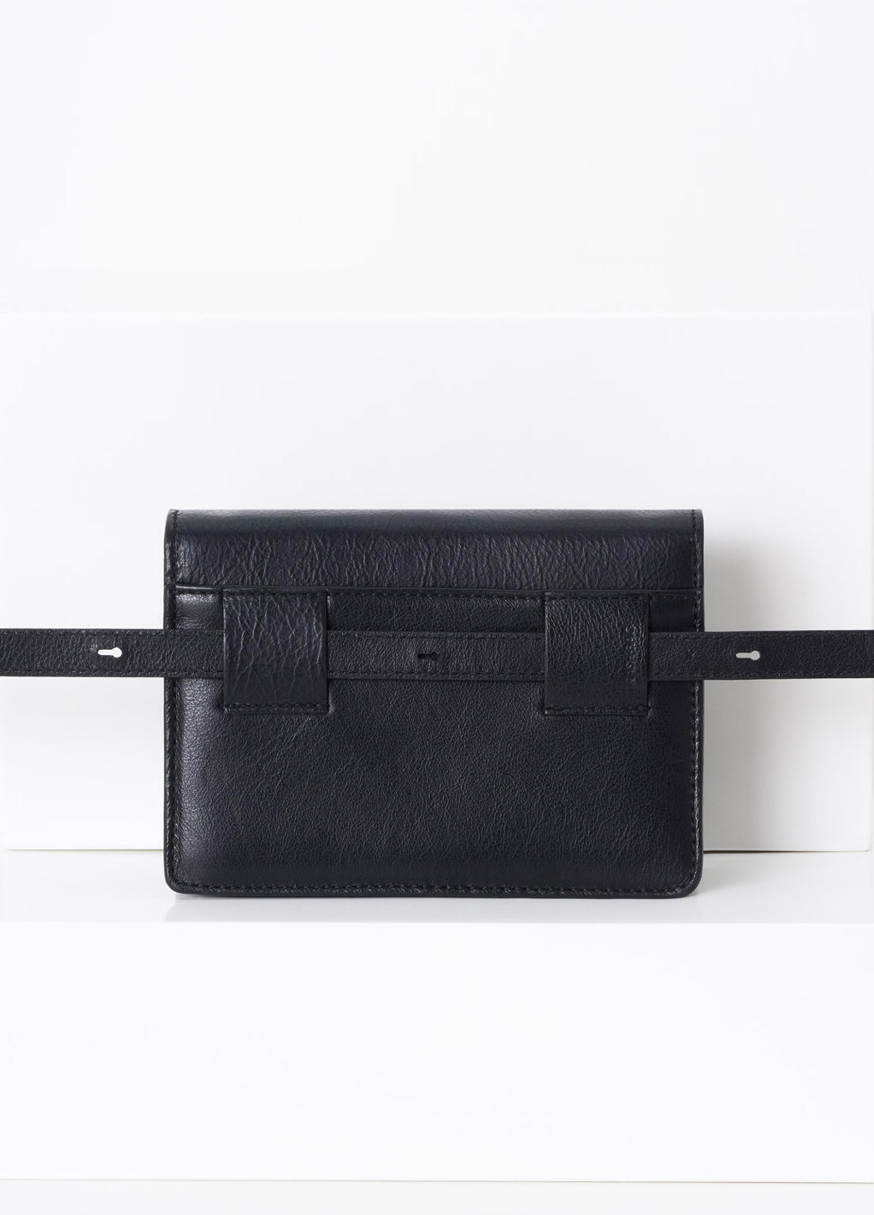 Hilla shoulder bag black