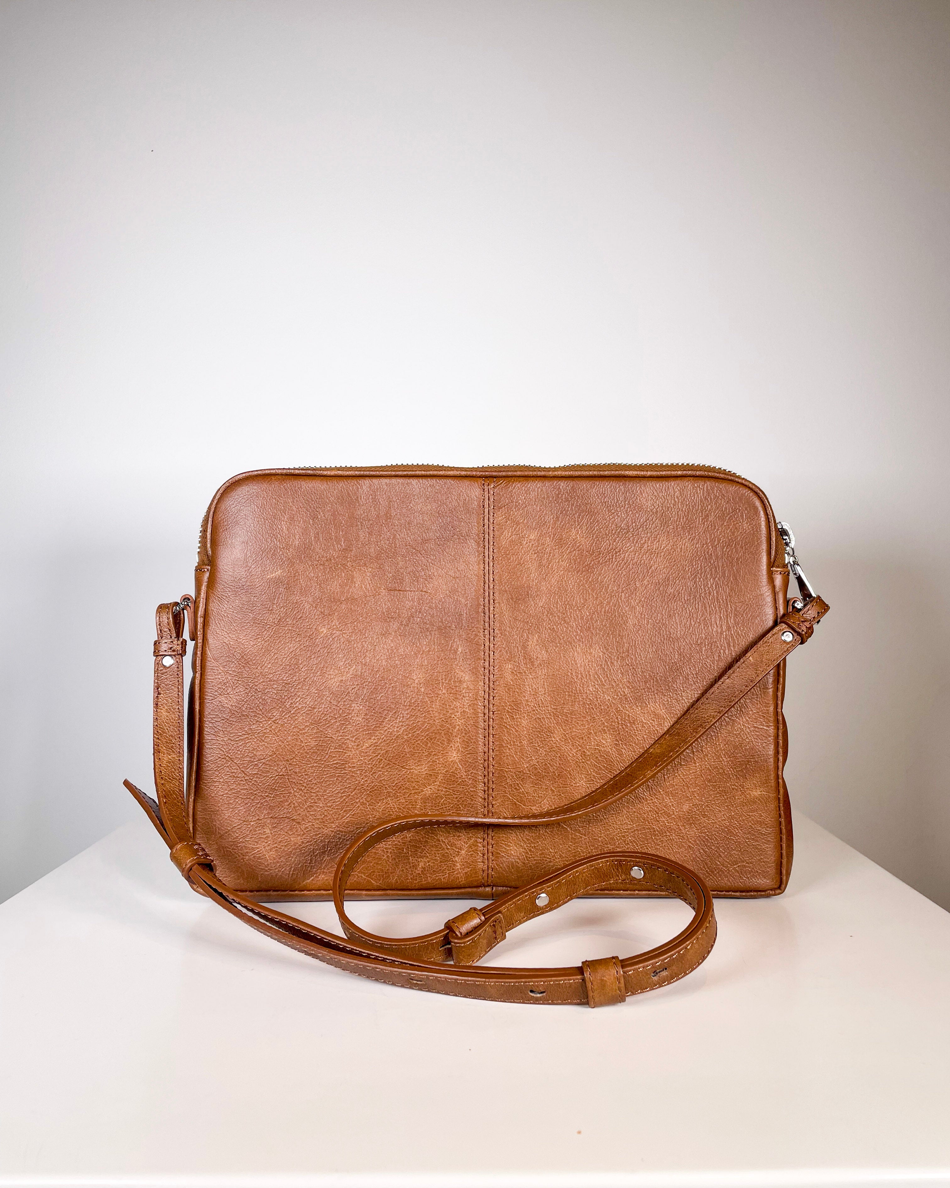 Rove computer bag brown (sample)