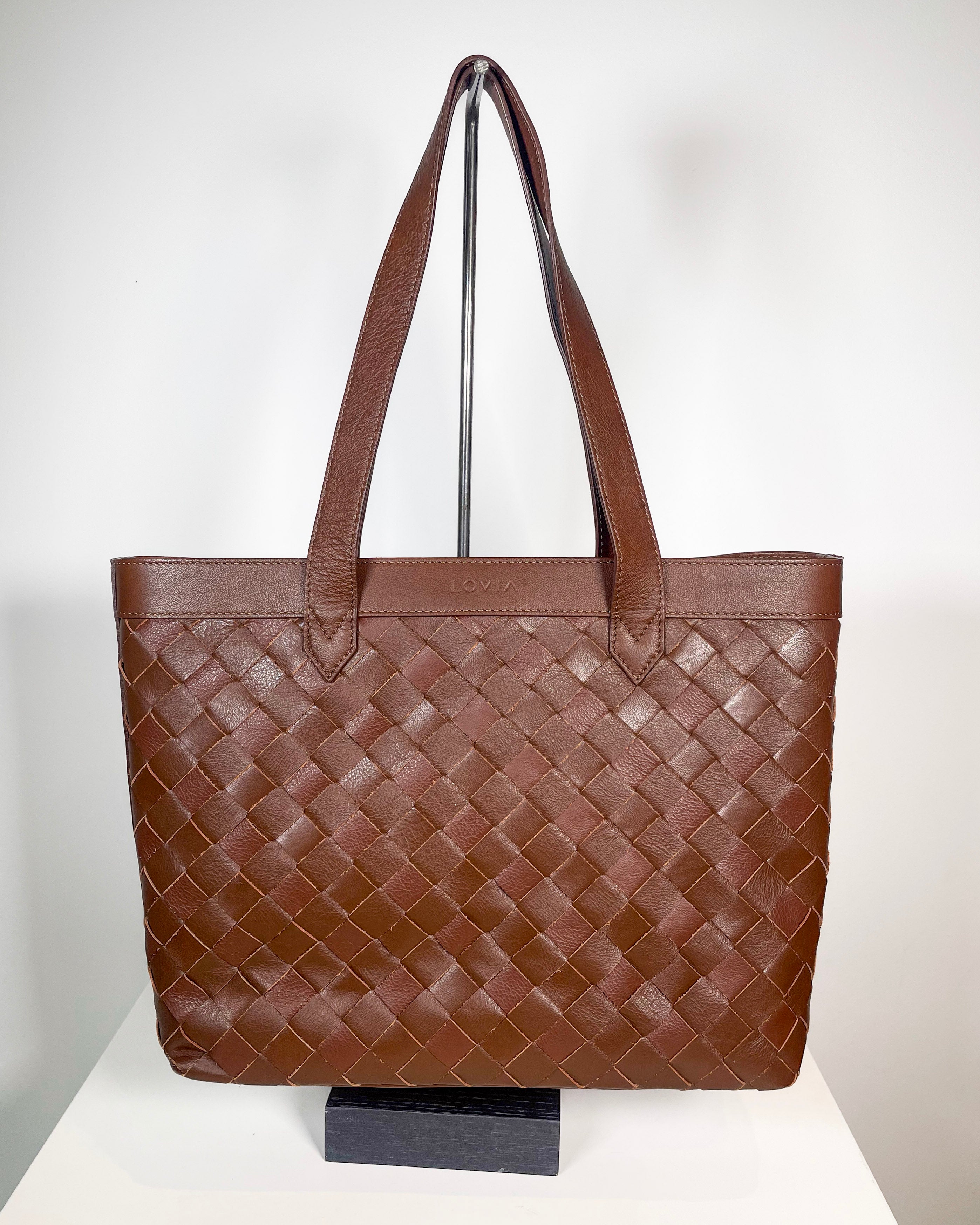 Tuohi Bag brown (sample)