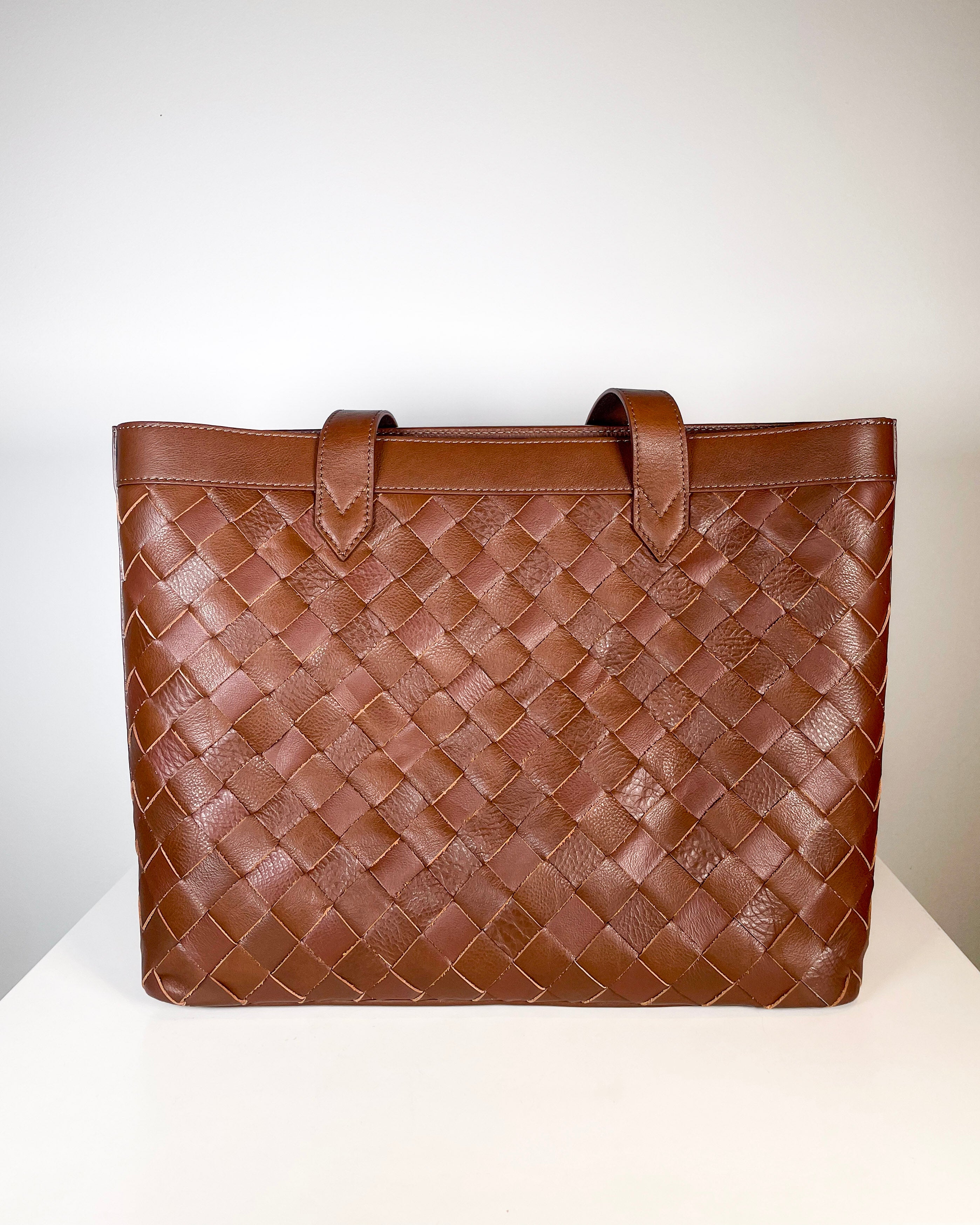 Tuohi Bag brown (sample)