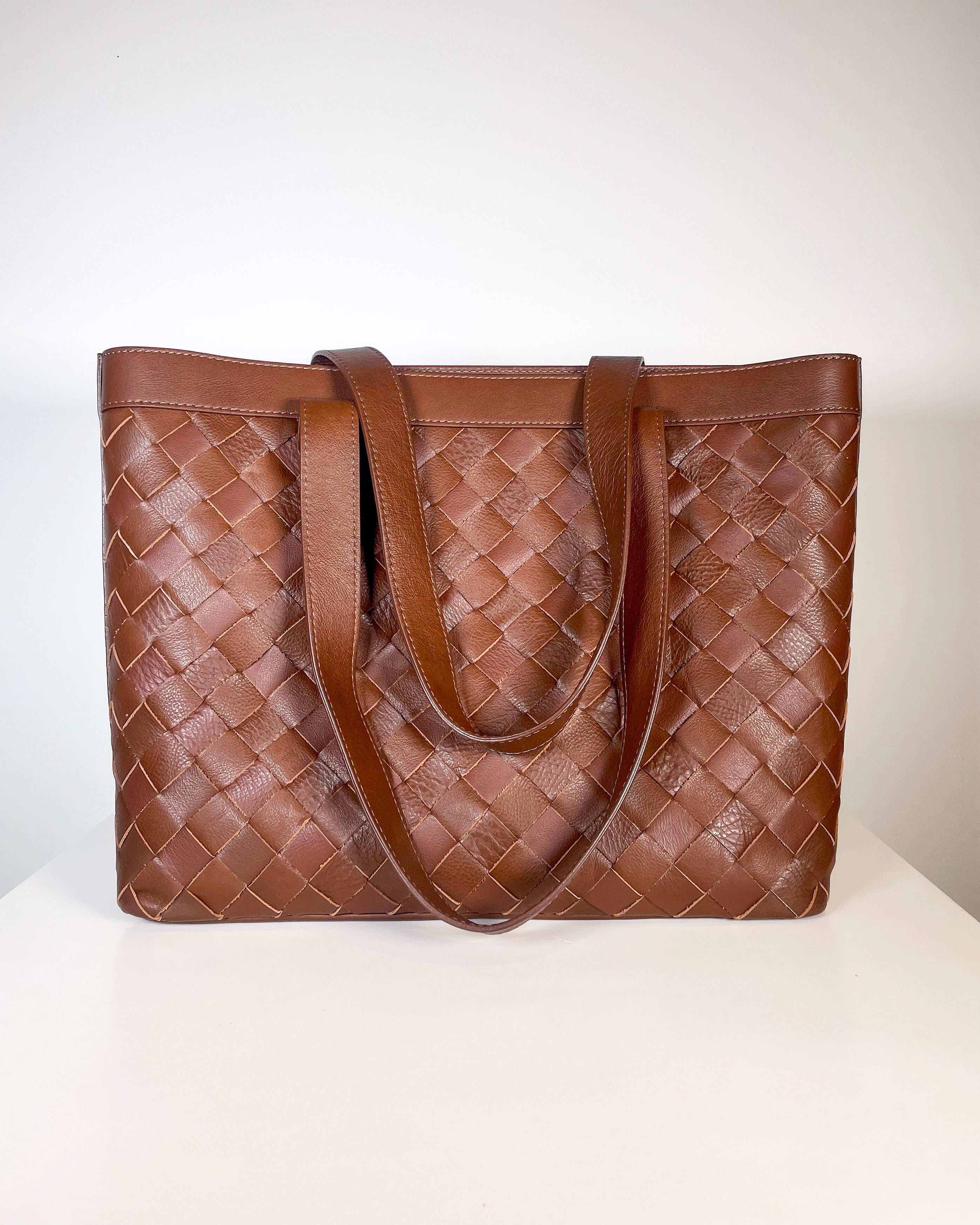 Tuohi Bag brown (sample)