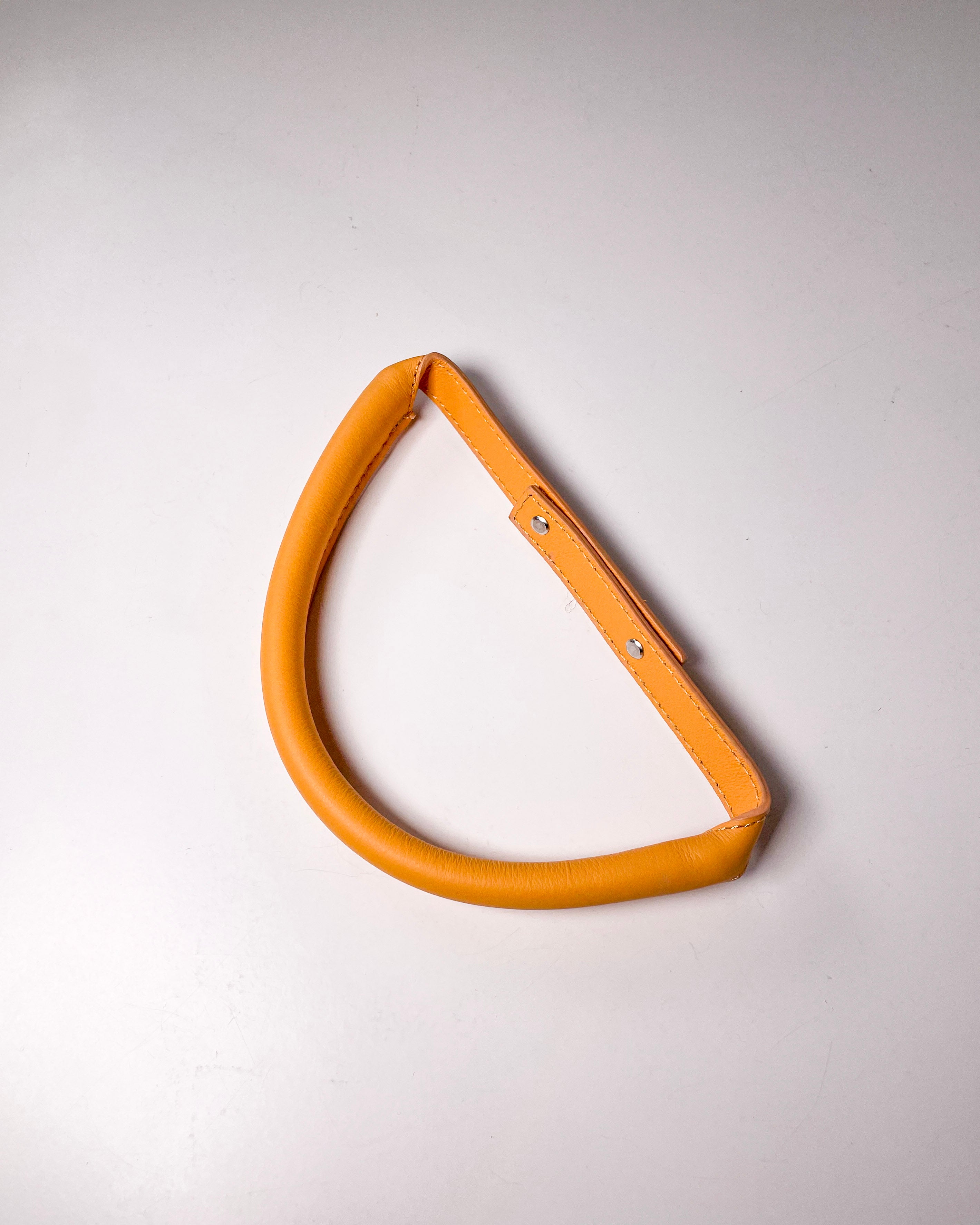 Hilla bag handle light orange (sample)