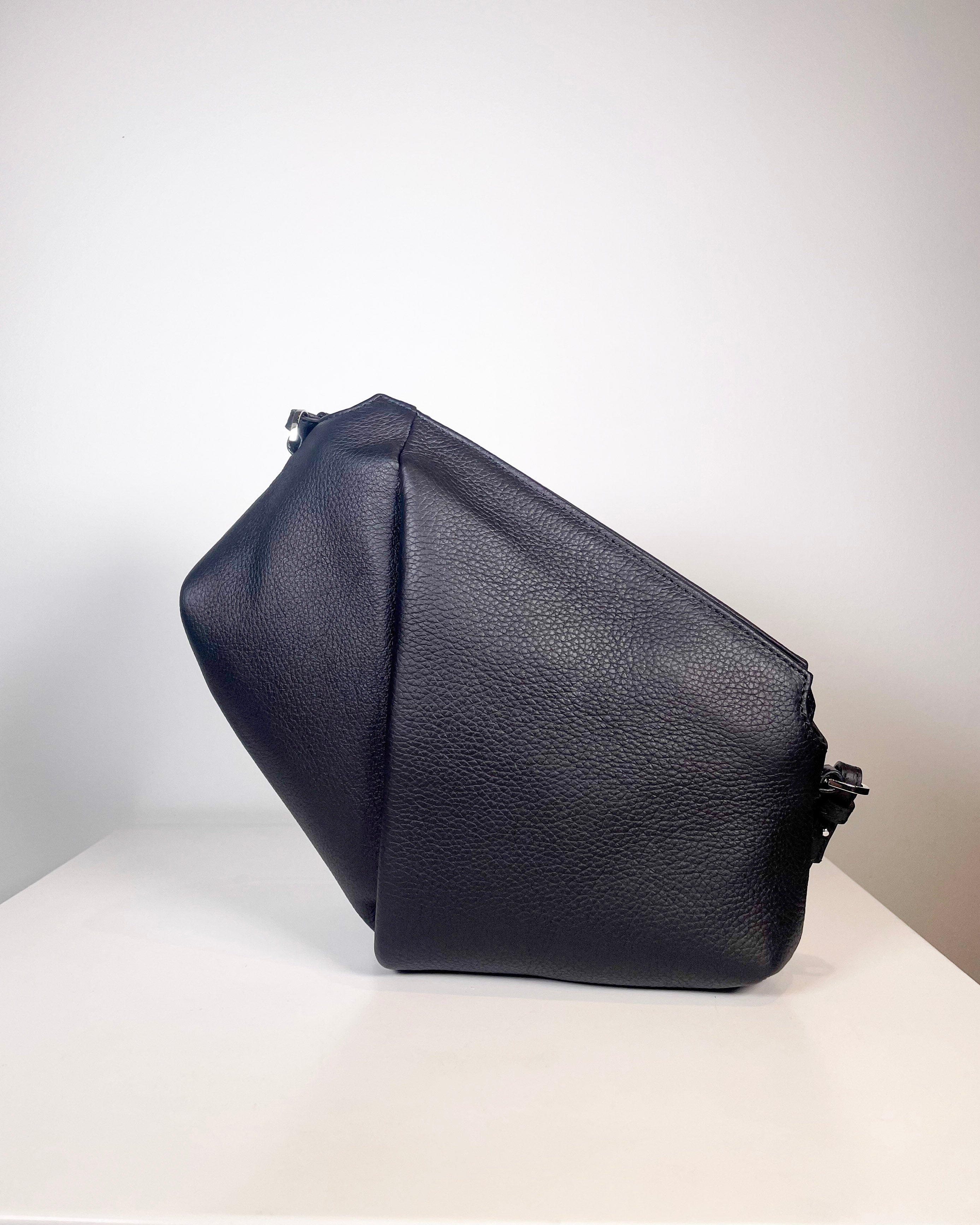 Kajo crossbody bag black (sample)