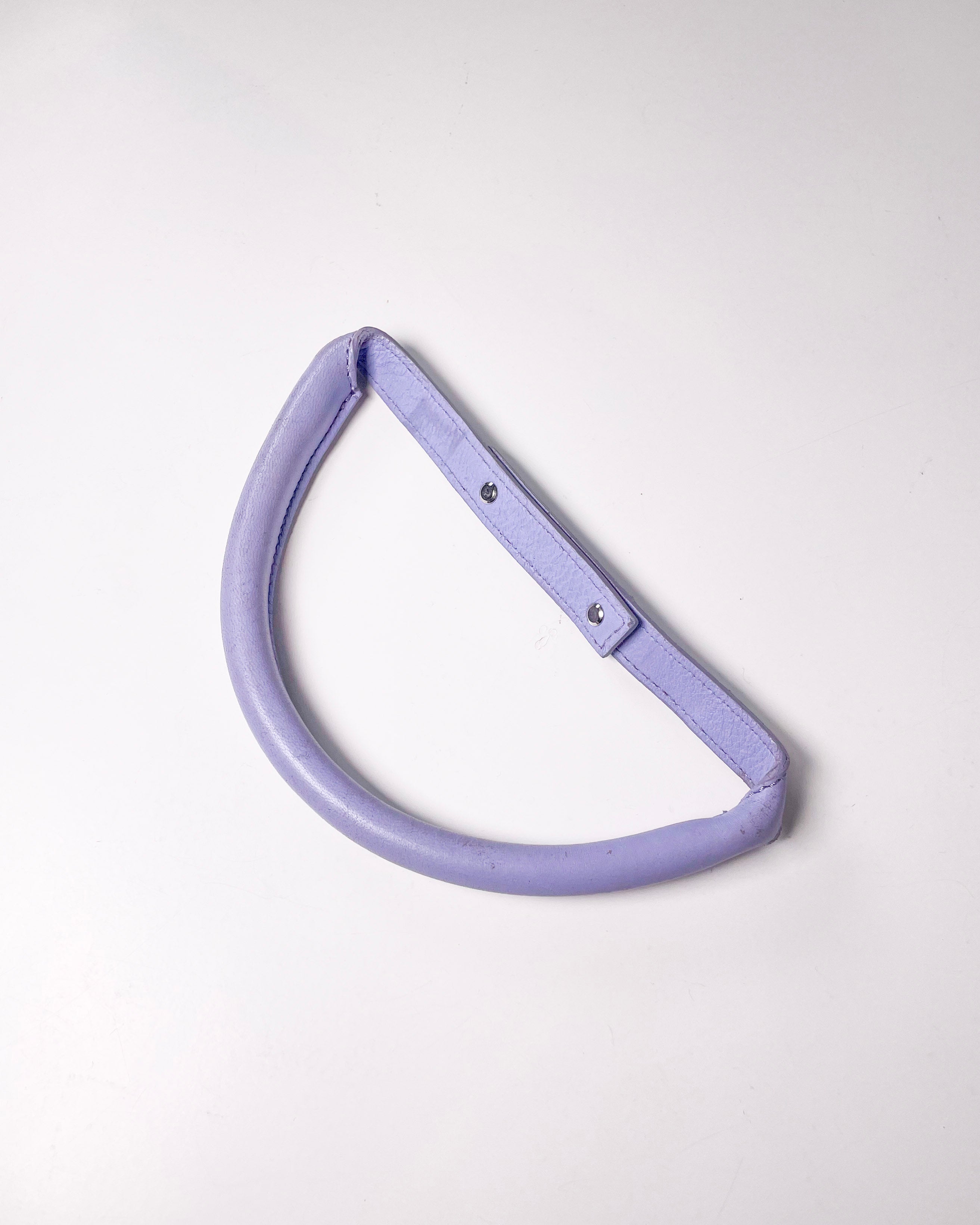 Hilla bag handle light lilac (sample)