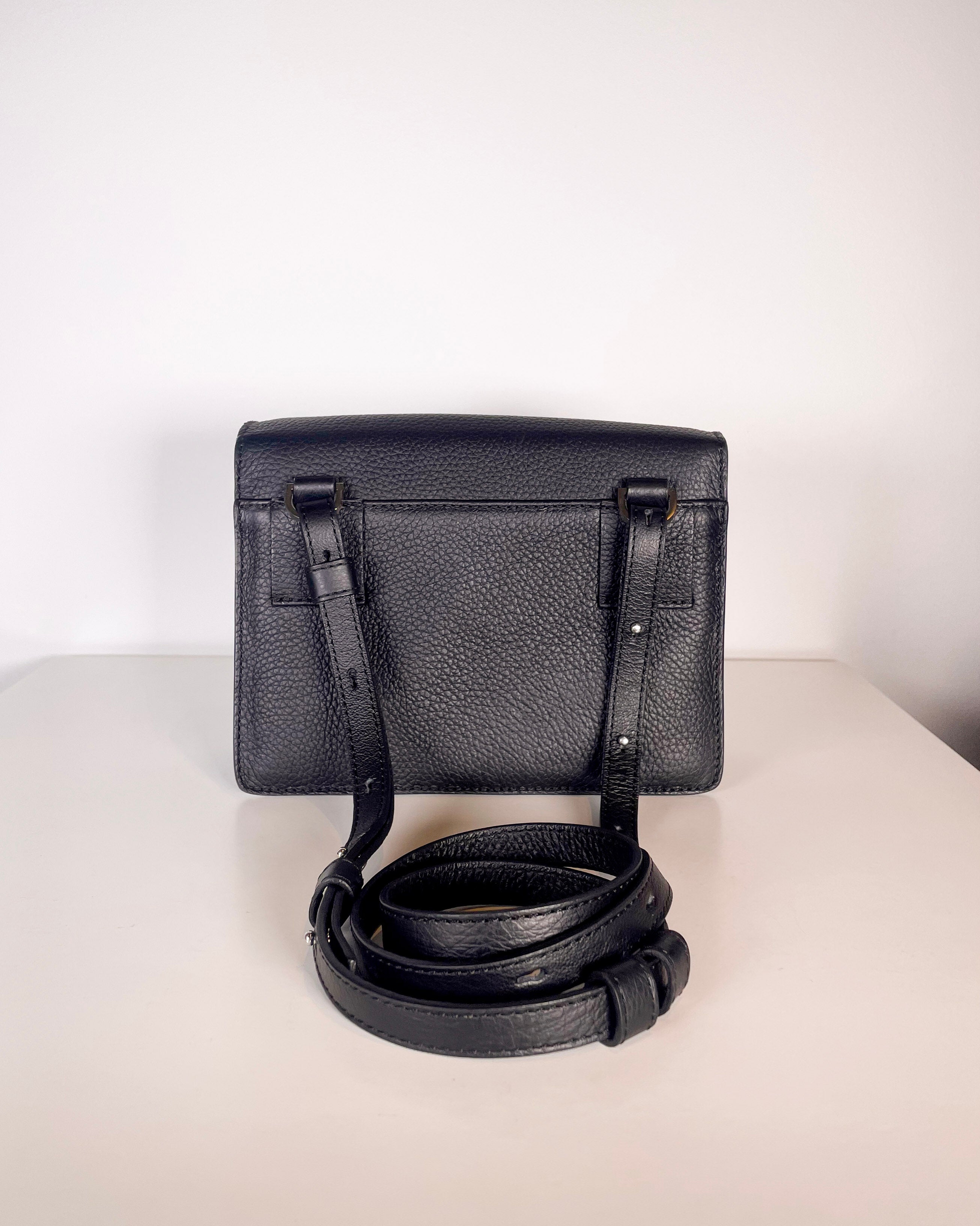 Kaiho Crossbody bag sample black (sample)