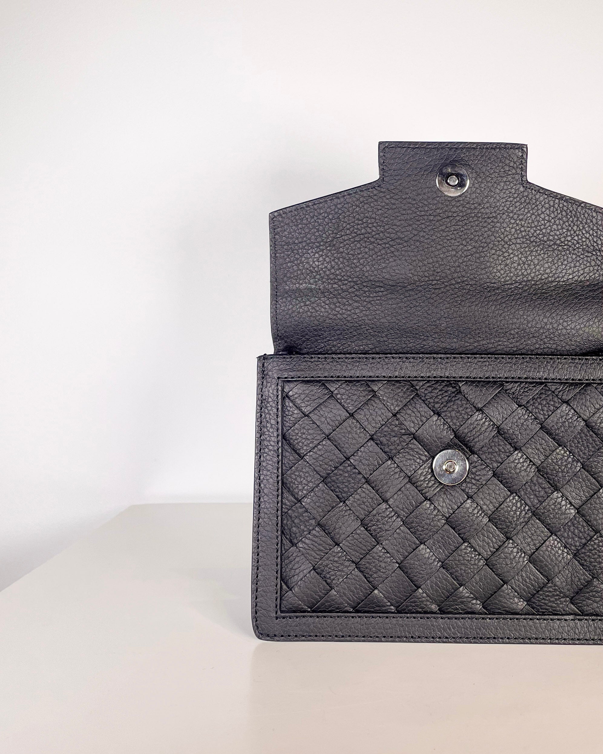 Kaiho Crossbody bag sample black (sample)