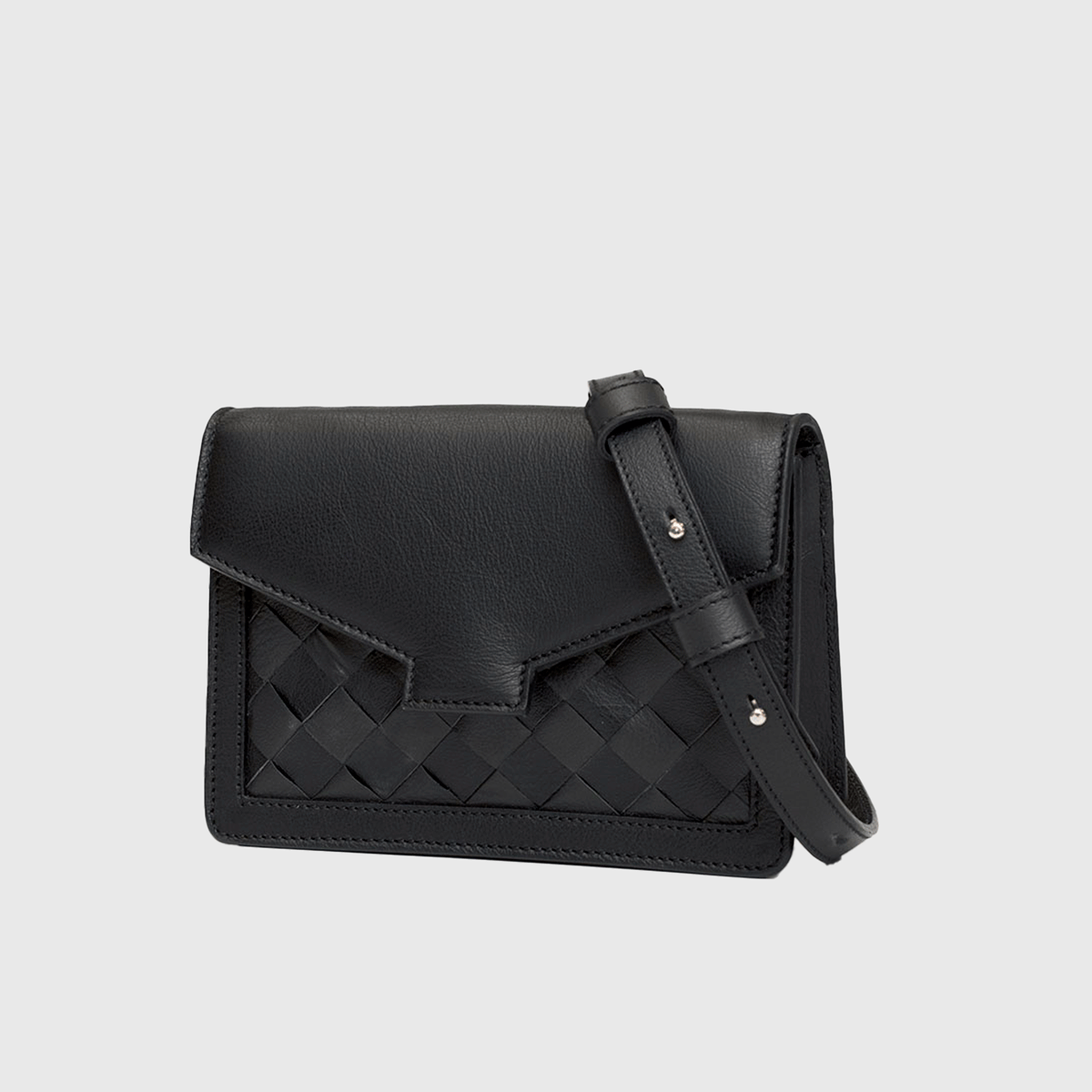 Hilla shoulder bag black