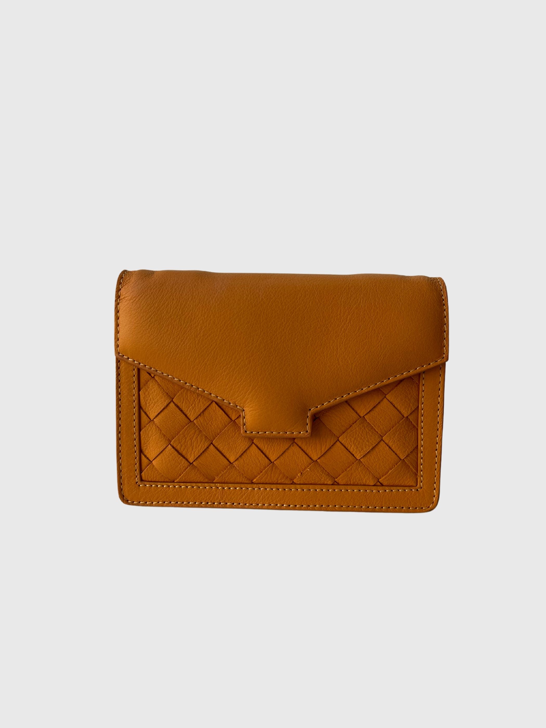Hilla Shoulder bag orange Sample