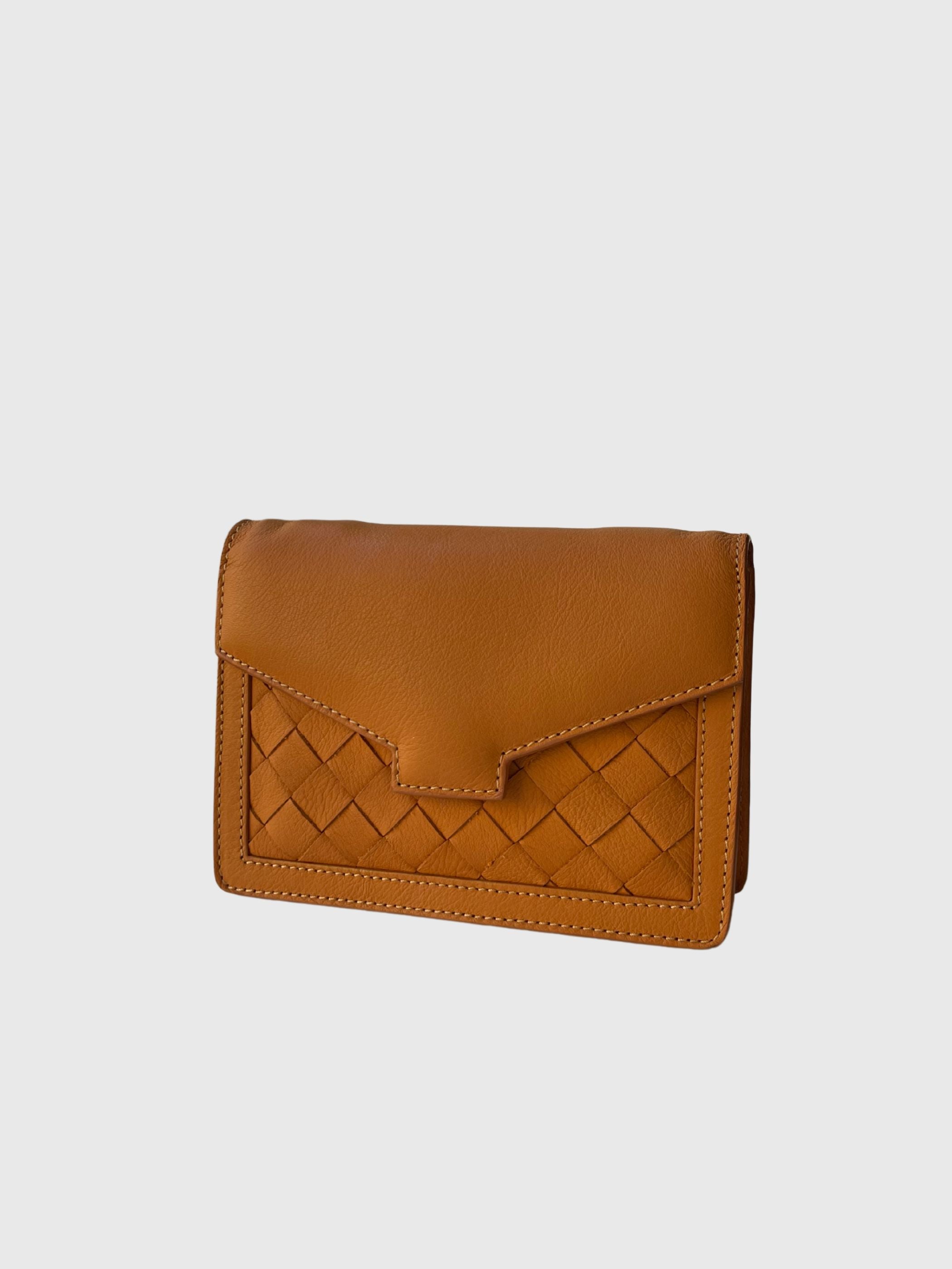 Hilla Shoulder bag orange Sample