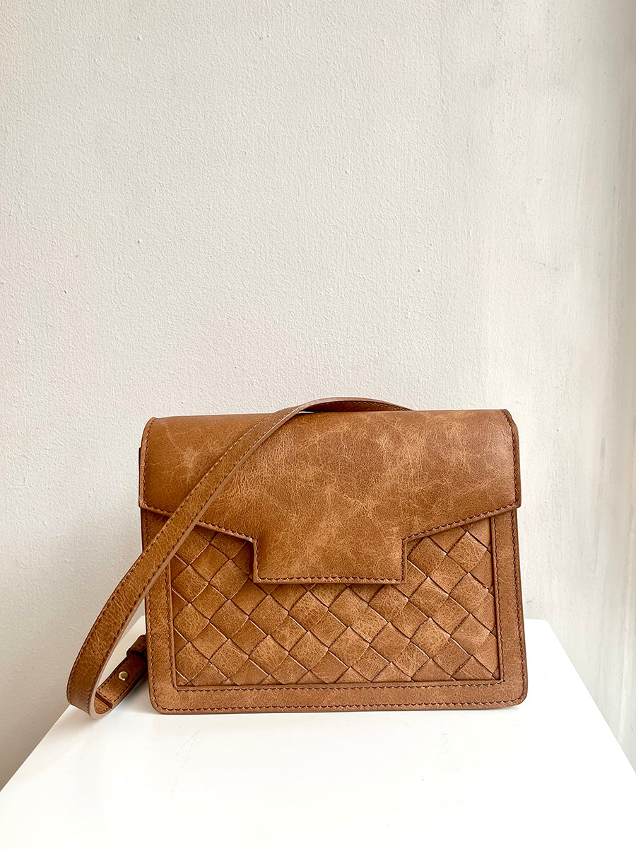 Kaiho Crossbody Sample