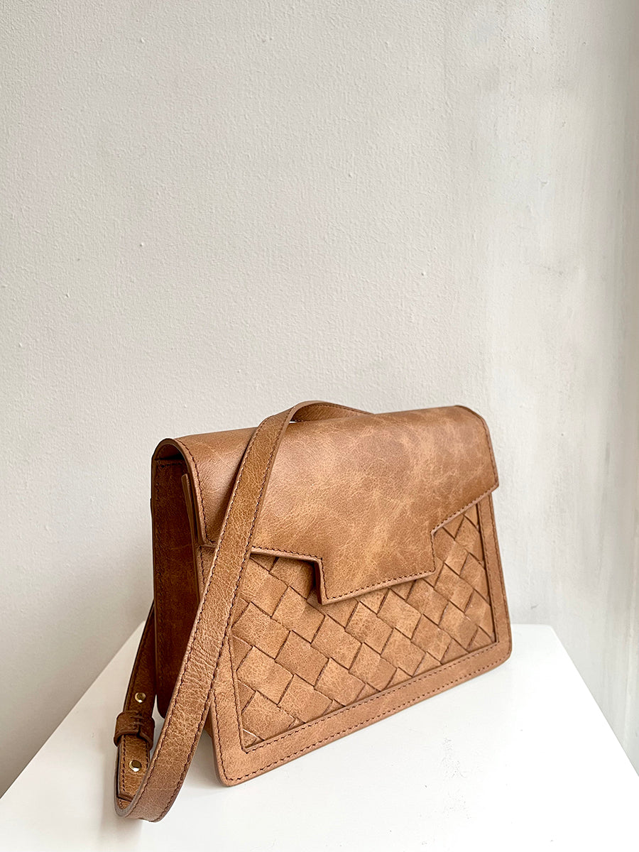 Kaiho Crossbody Sample