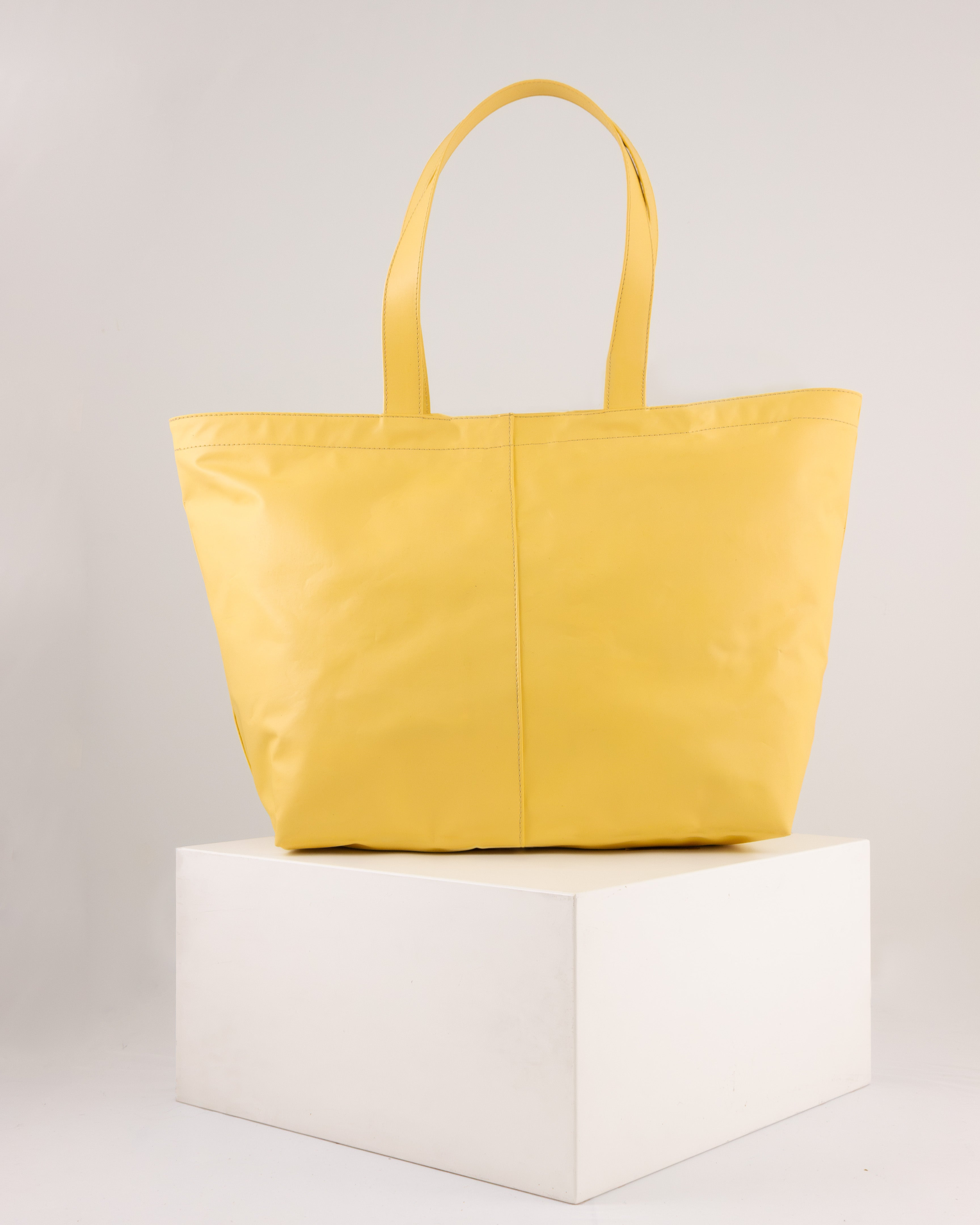 KAIKU butter yellow