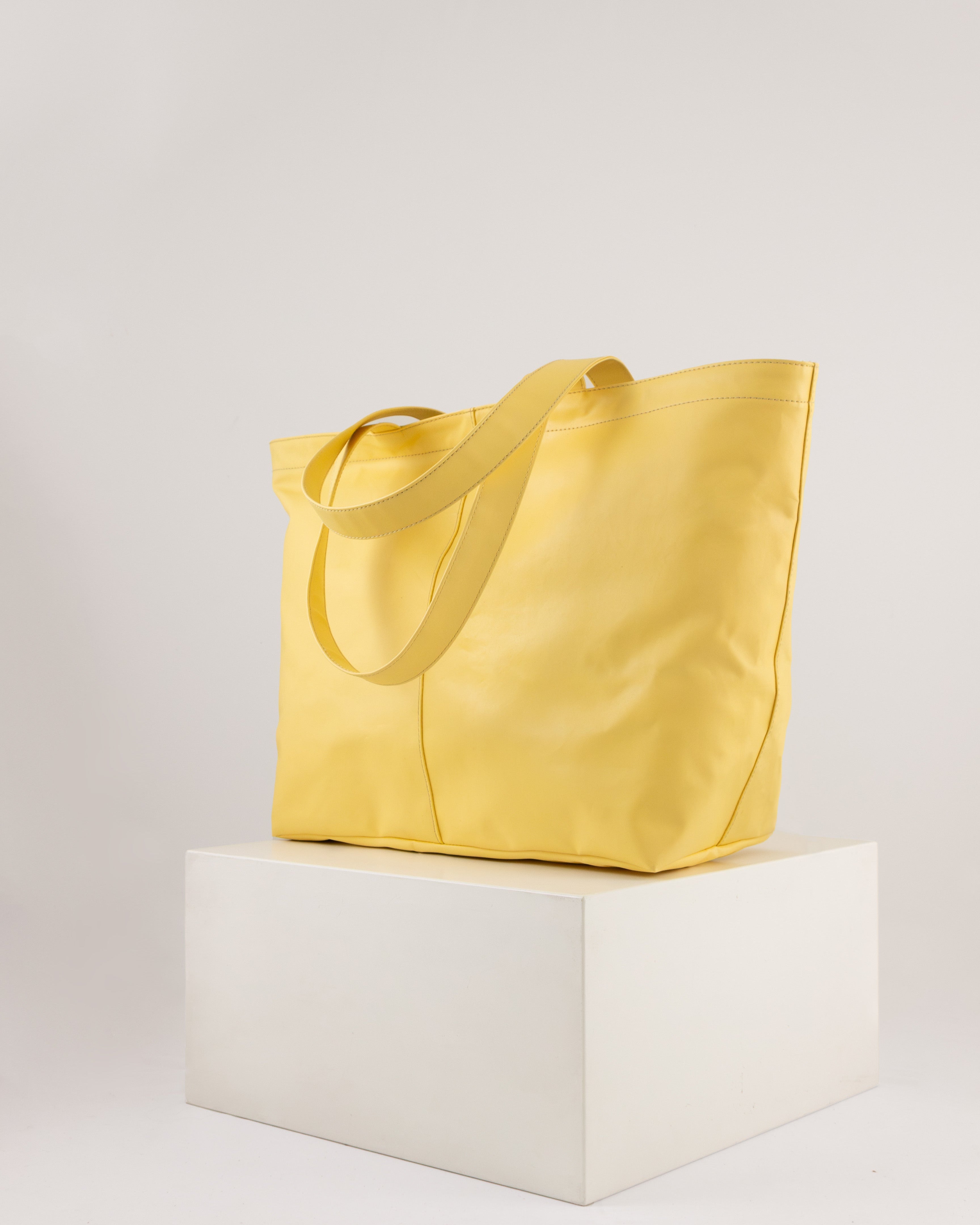KAIKU butter yellow