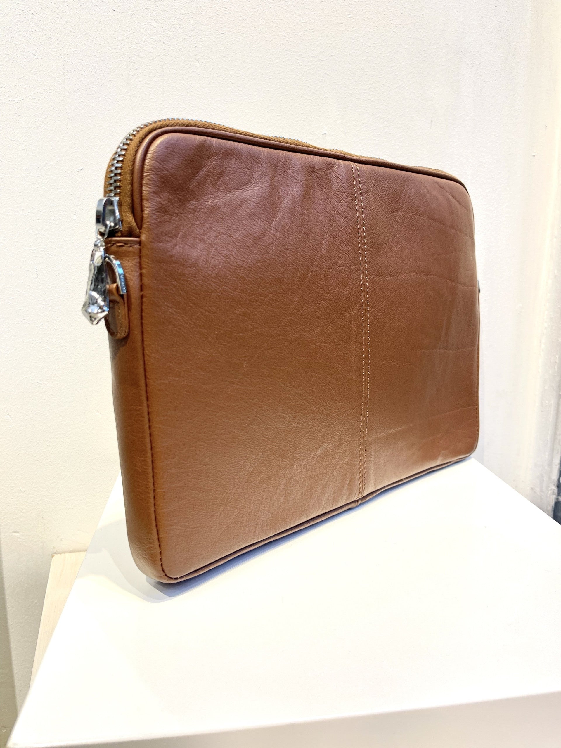 Rove computer bag brown