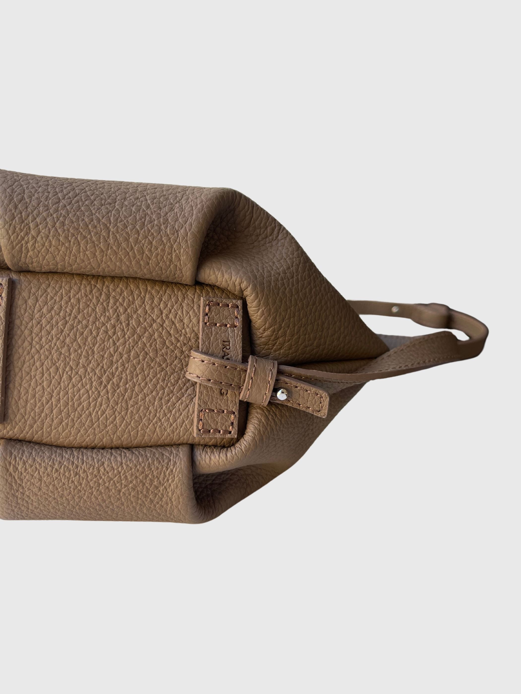 Käpy laukku greige Sample