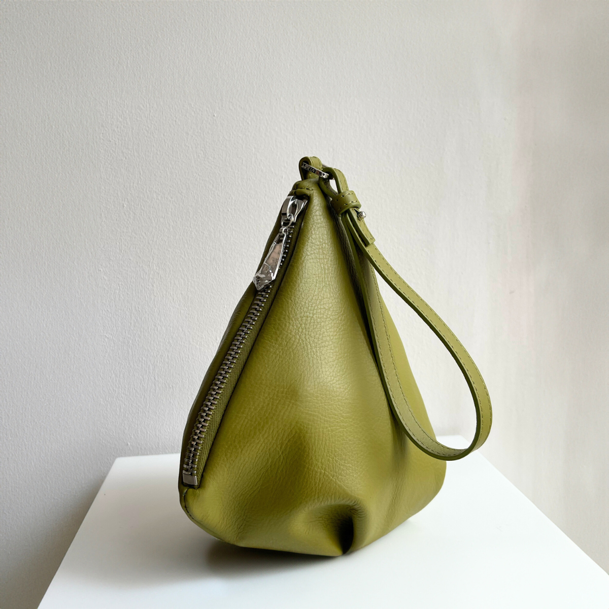 Käpy Pouch Bag Matcha Green