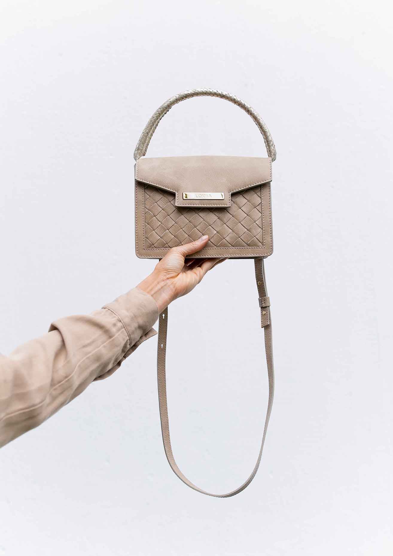Kaiho Crossbody-laukku Sample
