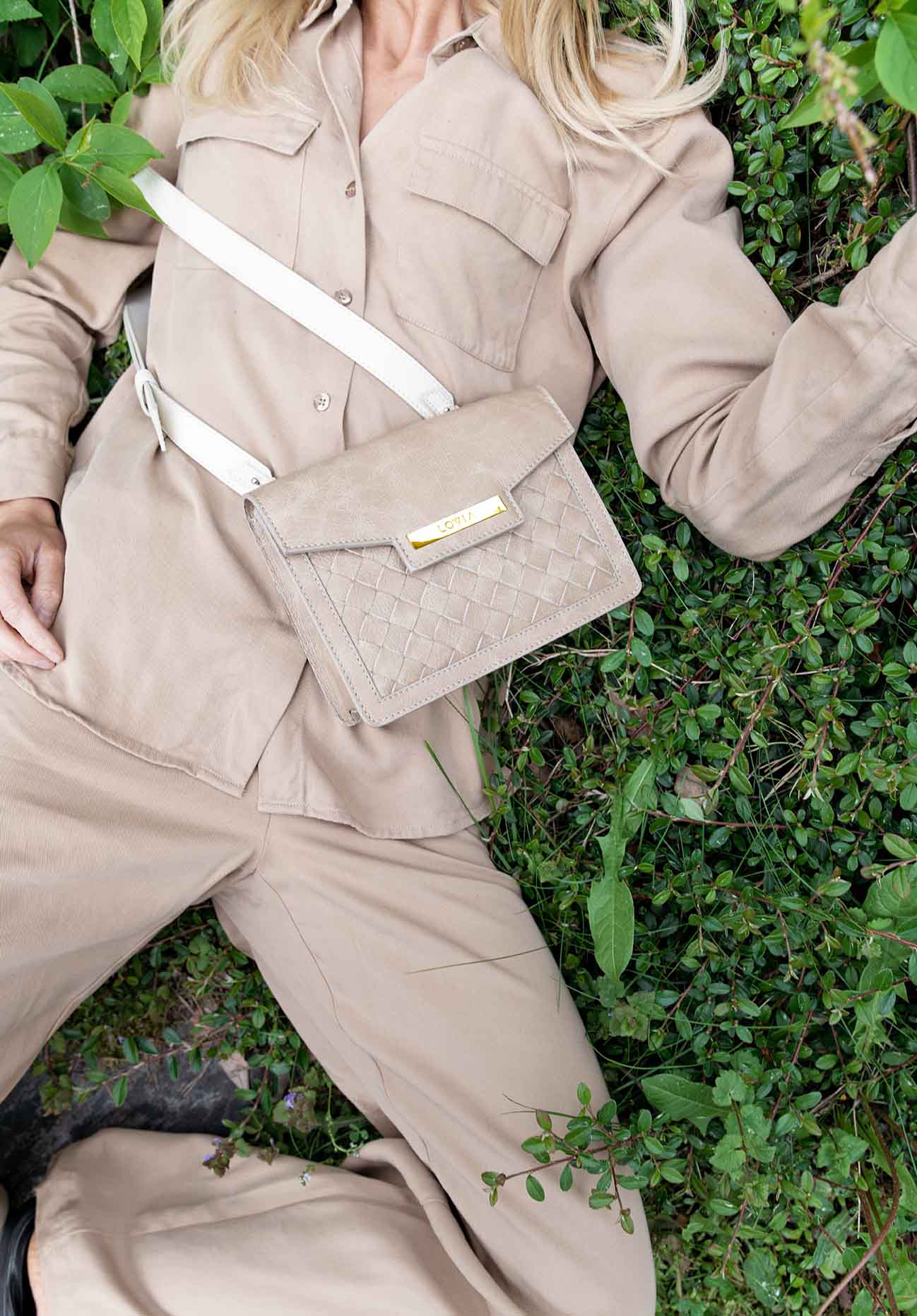 Kaiho crossbody-laukku