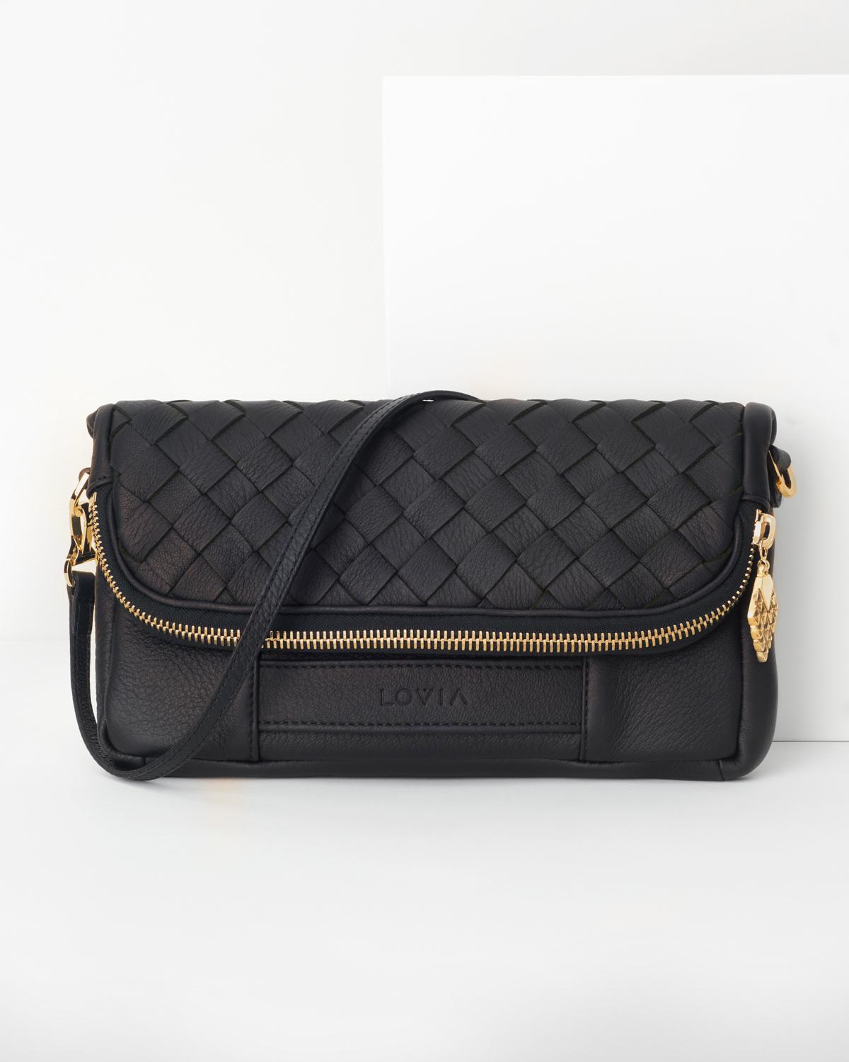 Aira Crossbody Black
