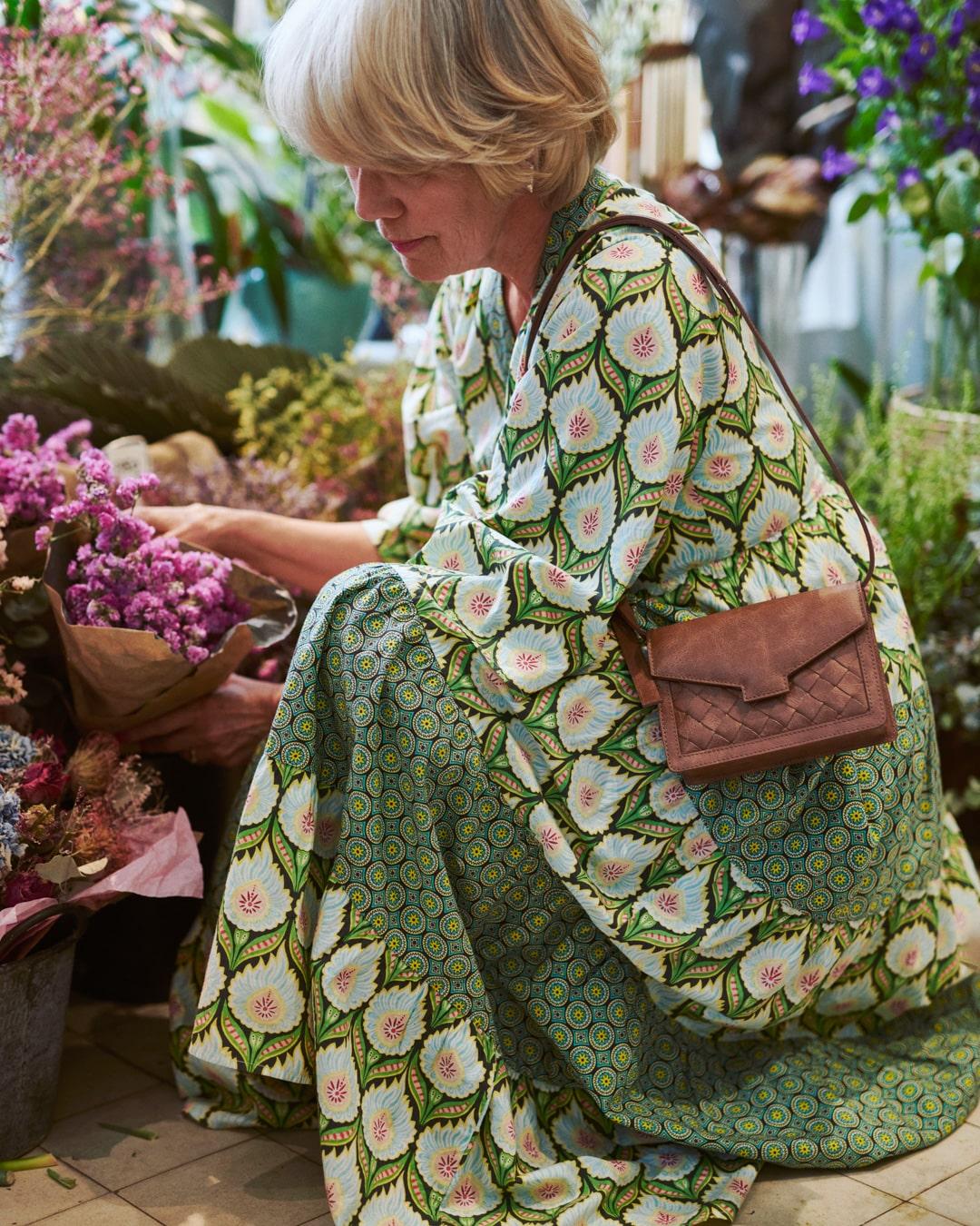 Hilla olkalaukku sample