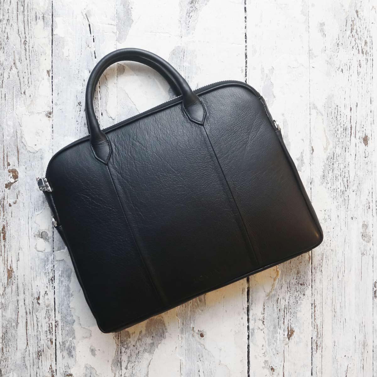 Auer tietokonelaukku musta (sample)