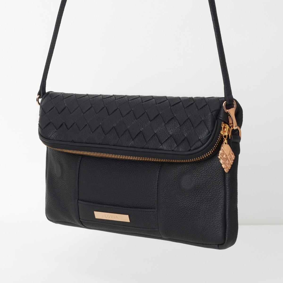 Aura crossbody-laukku